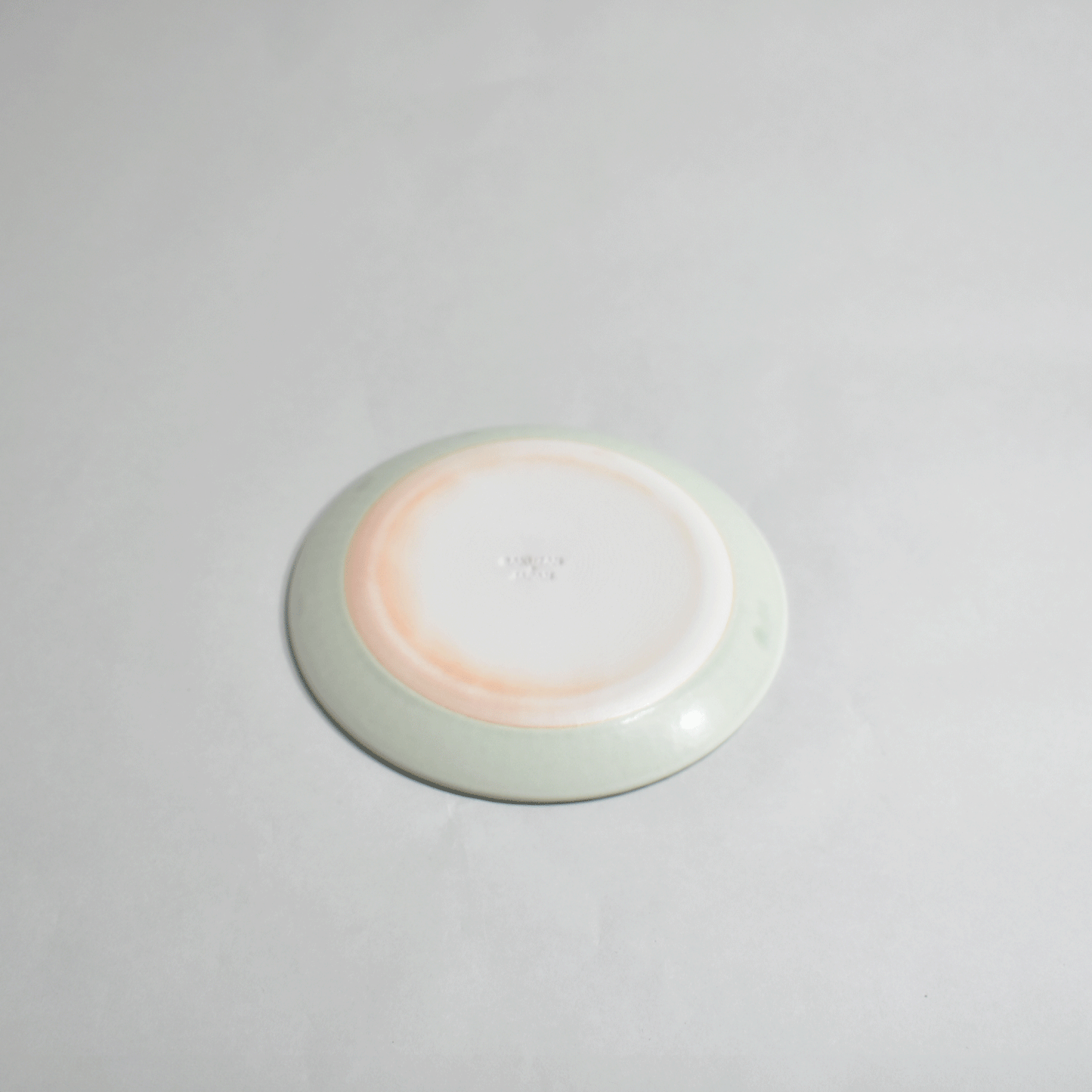 Stripe 丸皿S