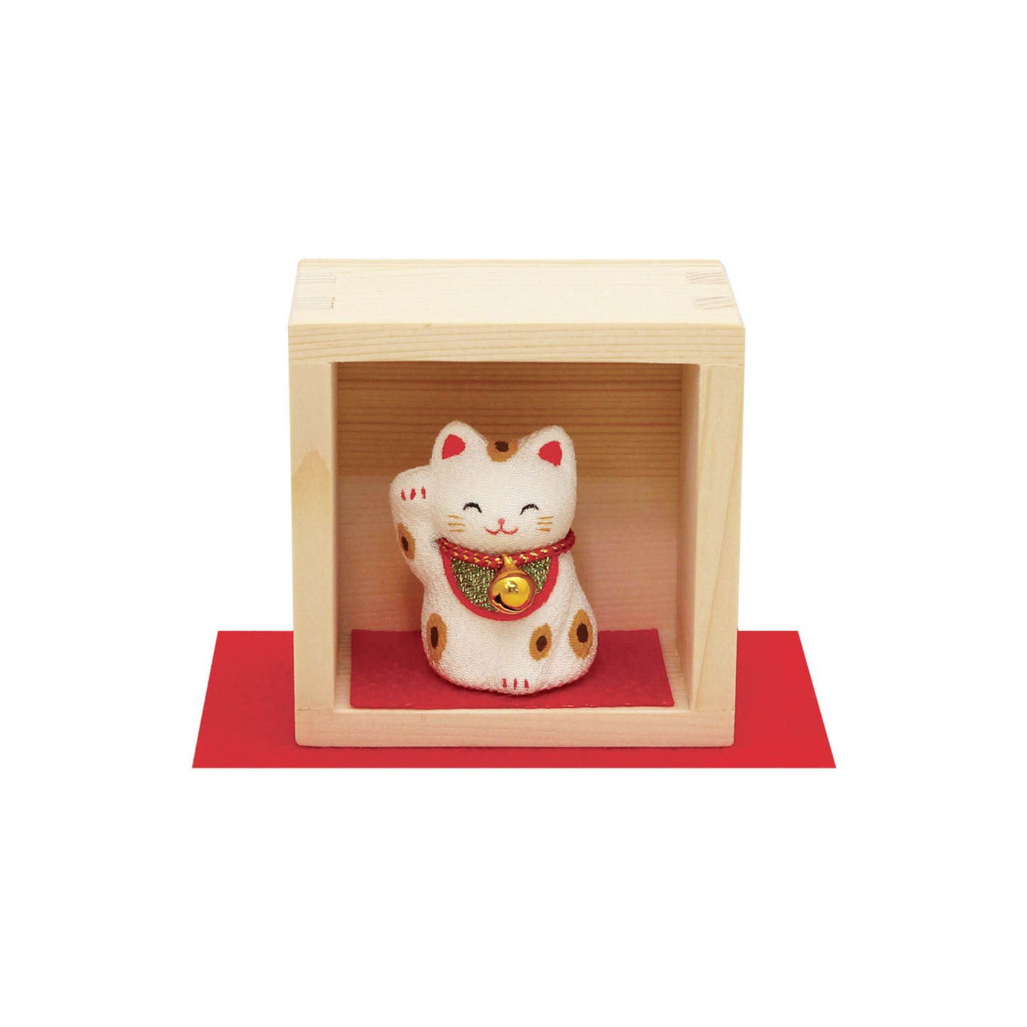Mini Fukumasu decoration