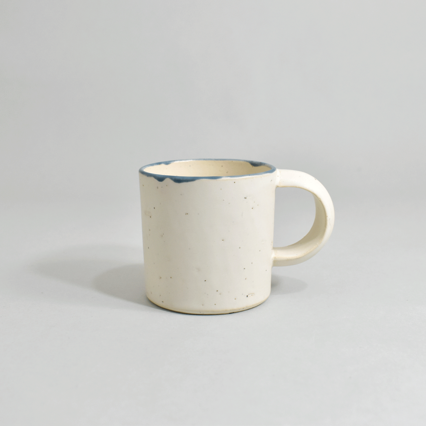 Blue Line Mug