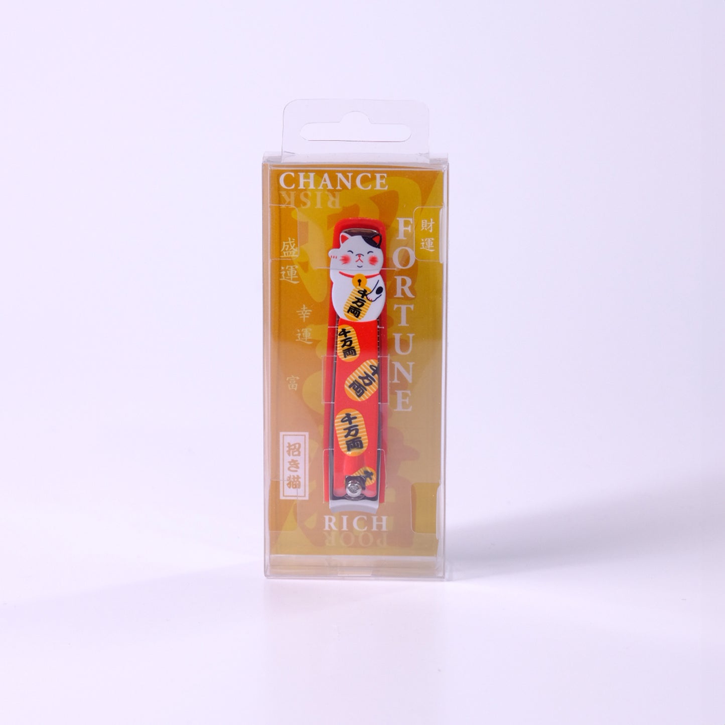 Nail clipper Maneki-neko