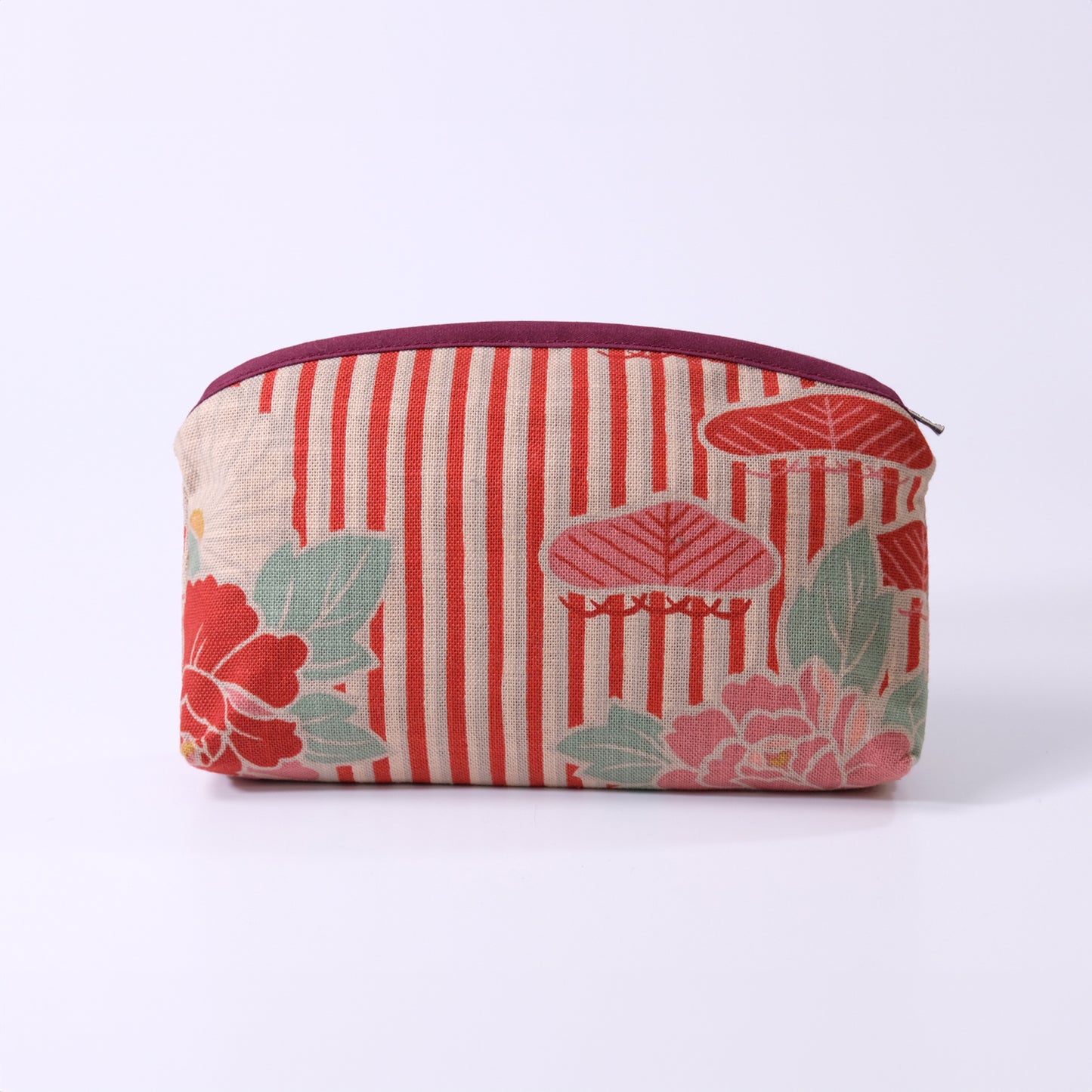 Makeup Pouch Retro Flower
