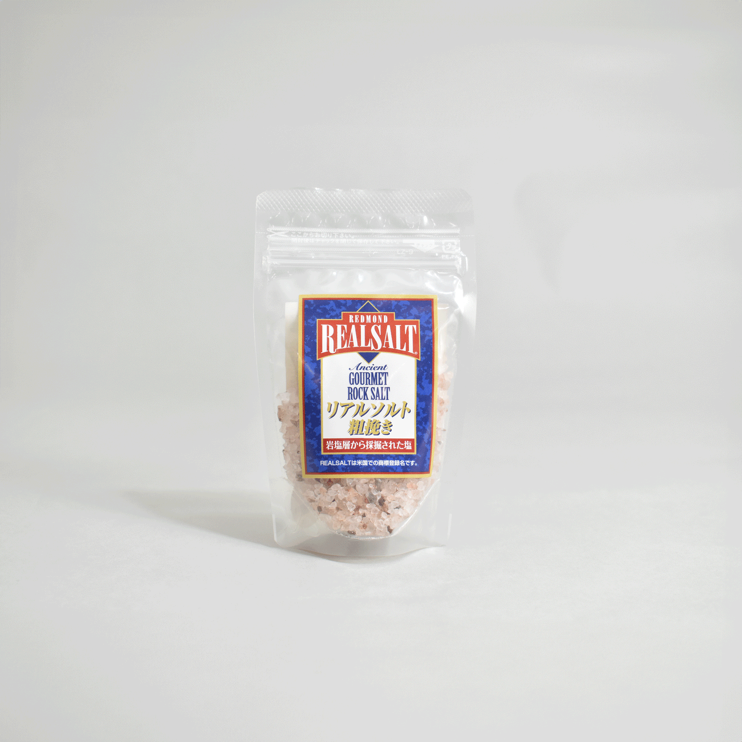 Real Salt Coarse Ground