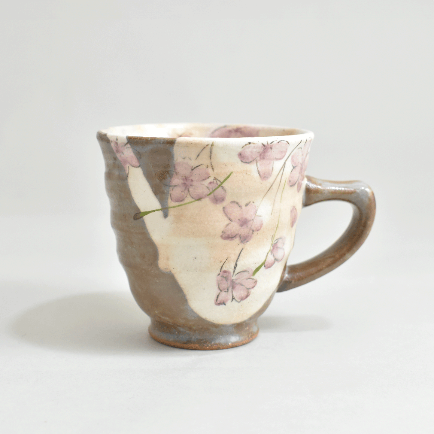 Arashiyama Mug Green