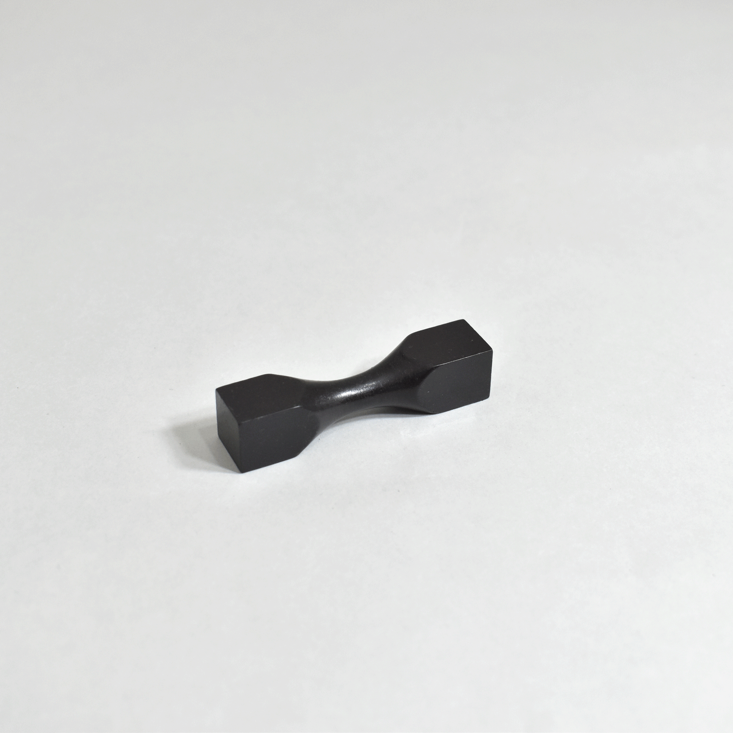 Ebony chopstick rest
