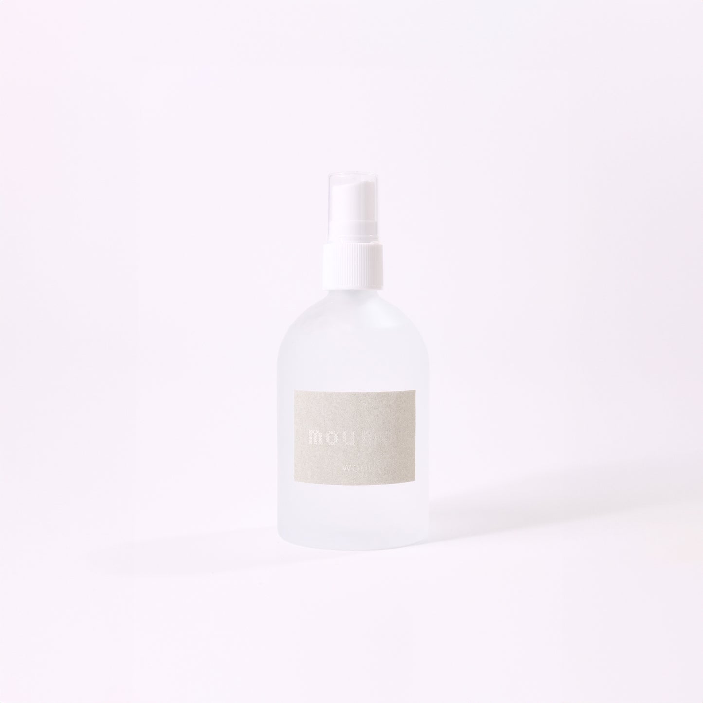mou mou pillow mist wool