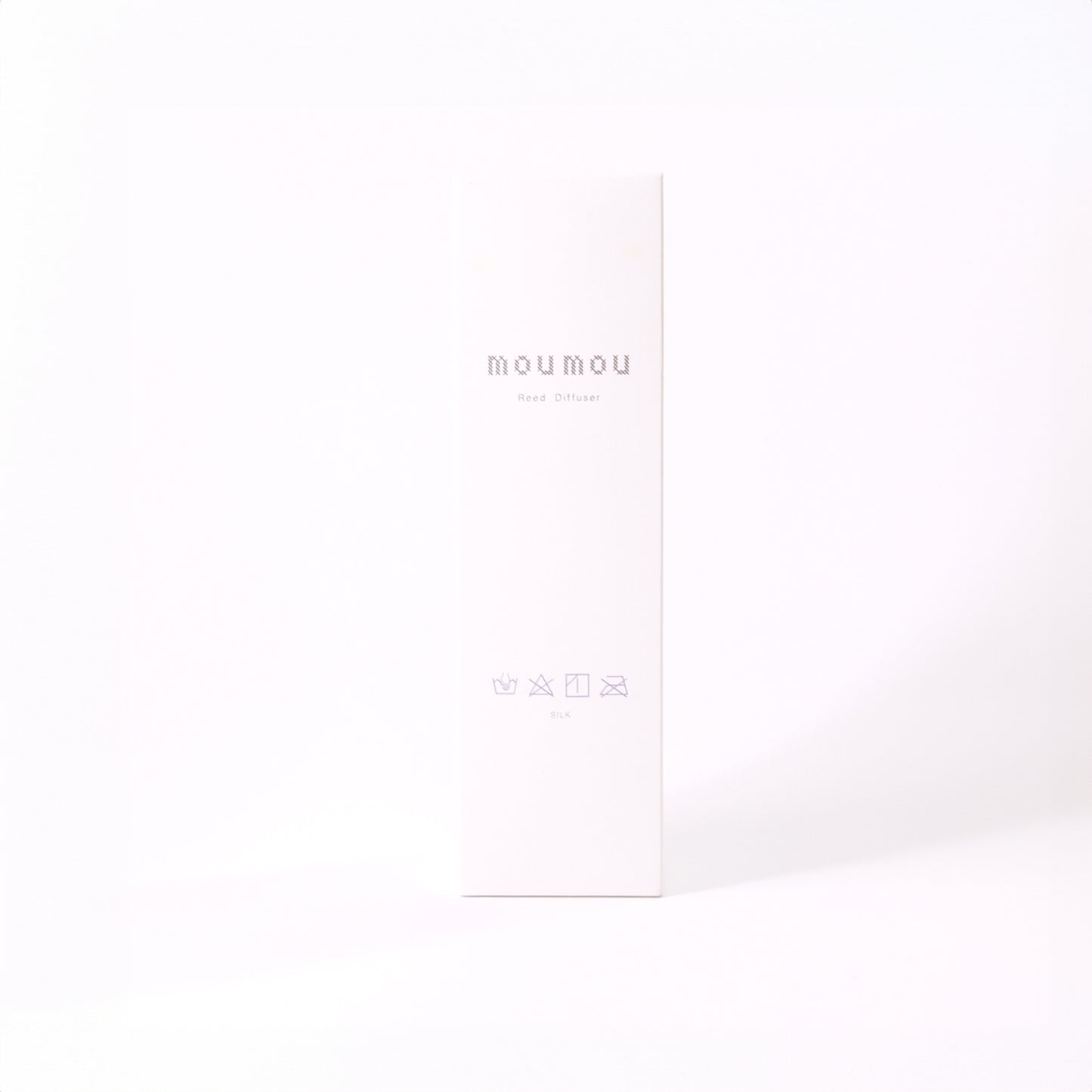 mou mou リードディフューザー シルク