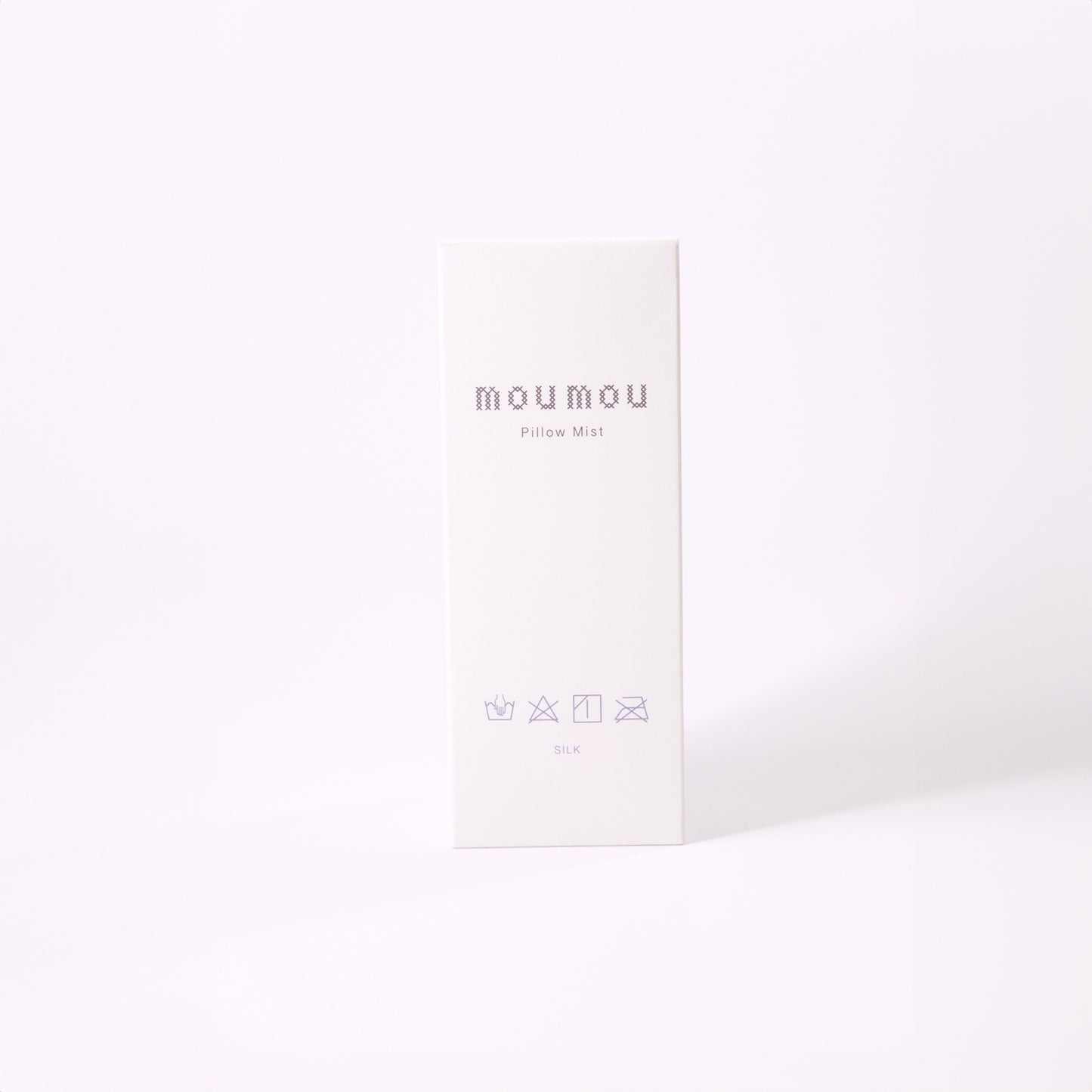 mou mou pillow mist silk