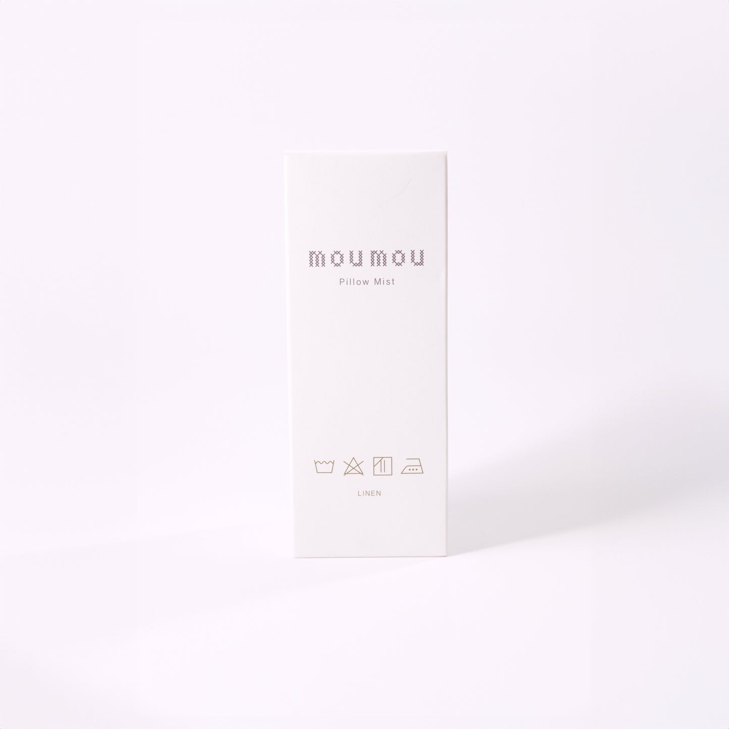 mou mou pillow mist linen