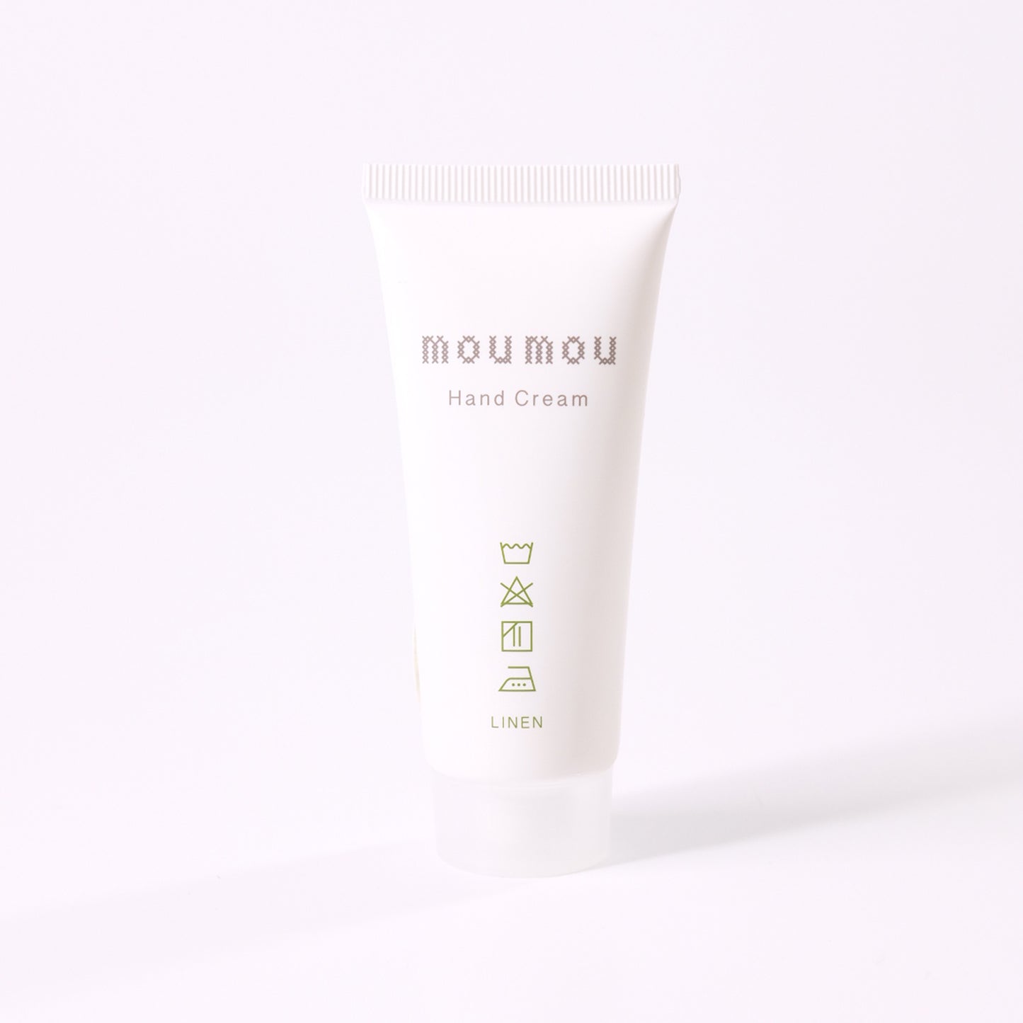 mou mou hand cream linen