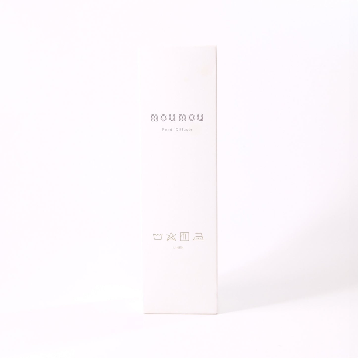 mou mou リードディフューザー リネン
