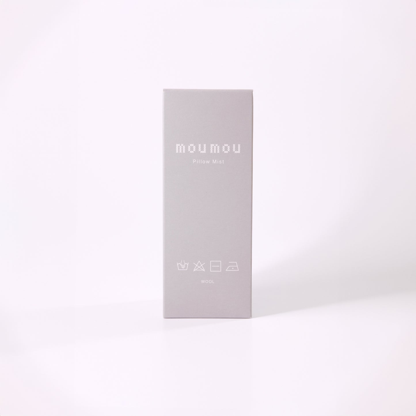 mou mou pillow mist wool