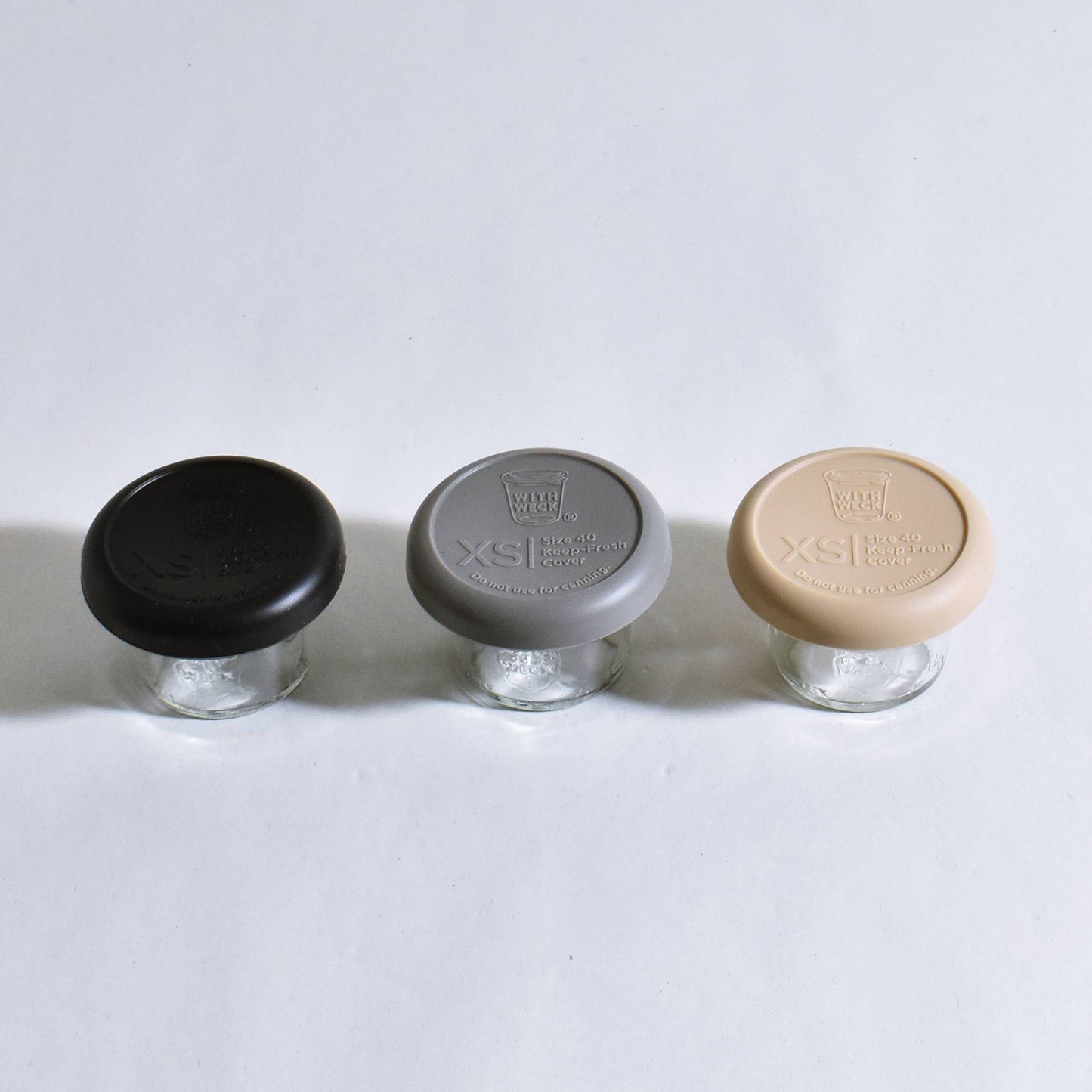 WECK GIFTBOX MOLD 25ml x 3 sets