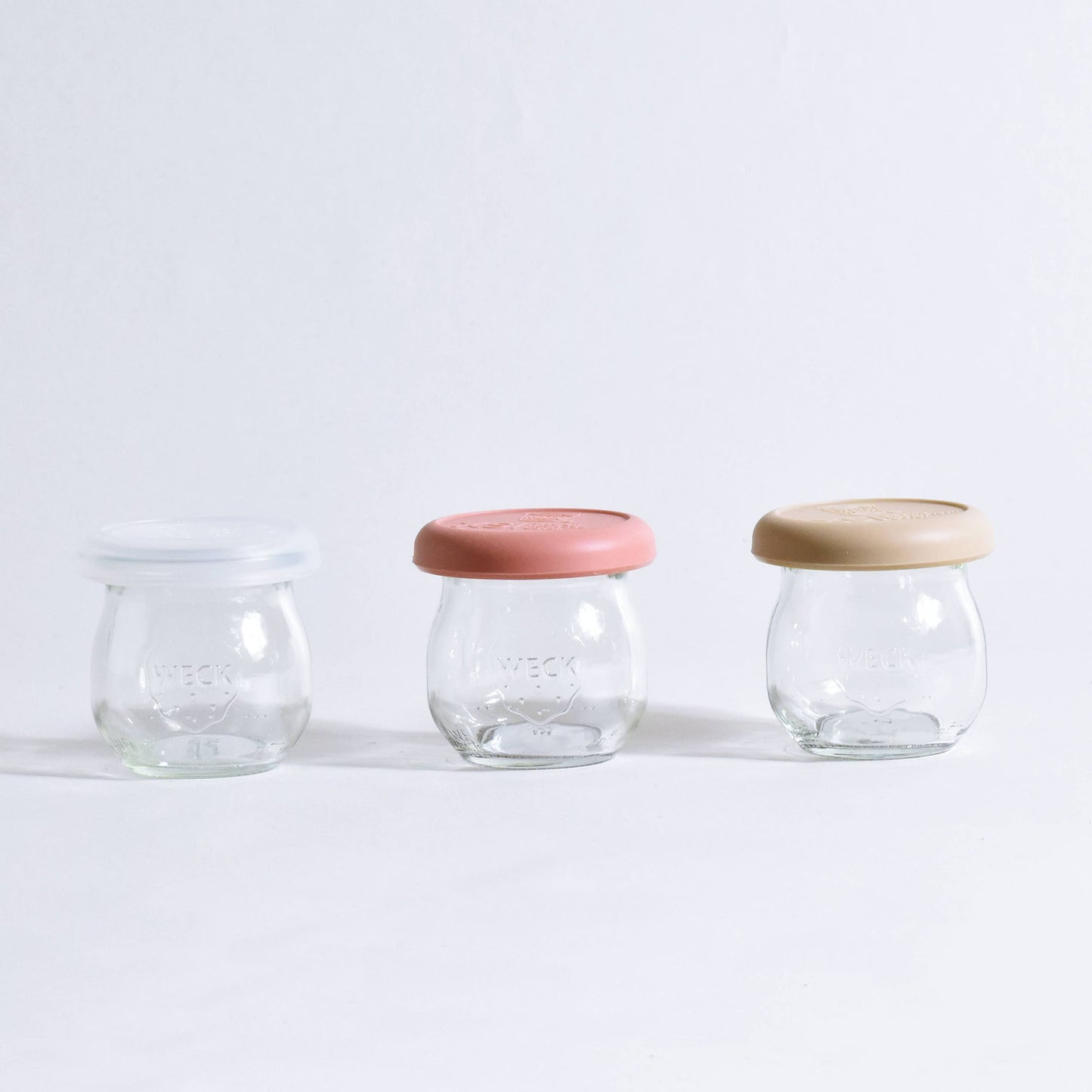 WECK GIFTBOX MINI TULIP x 3 sets