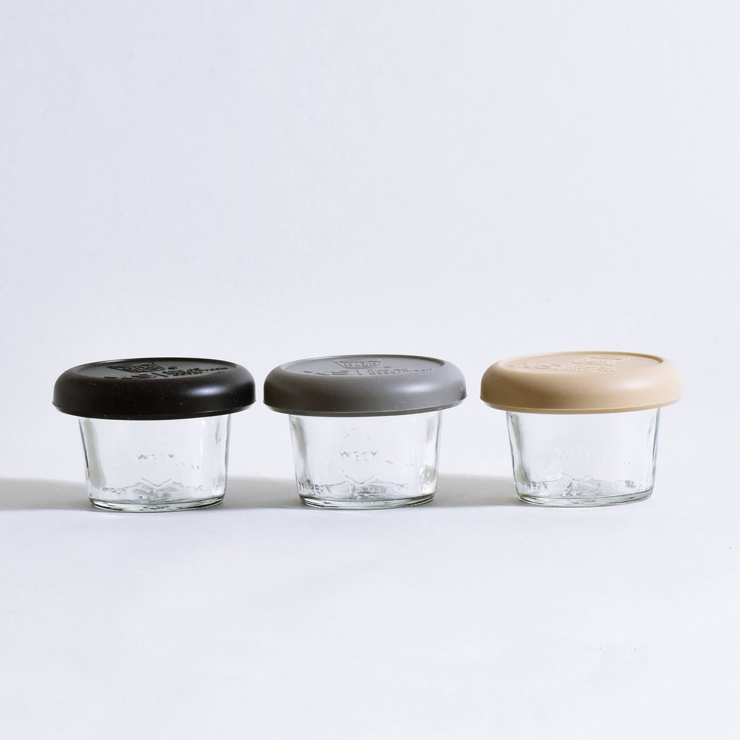 WECK GIFTBOX MOLD 25ml x 3 sets