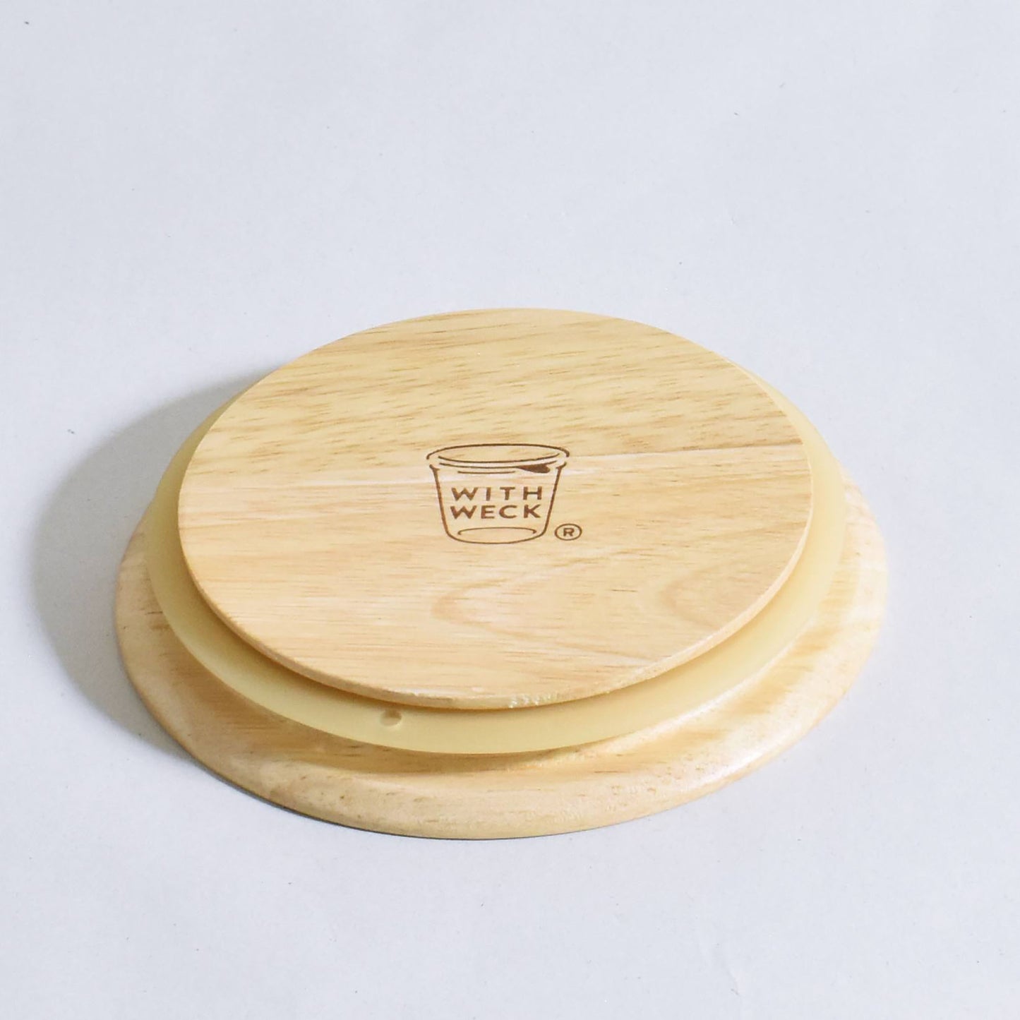 FLATTOP WOODENLID L