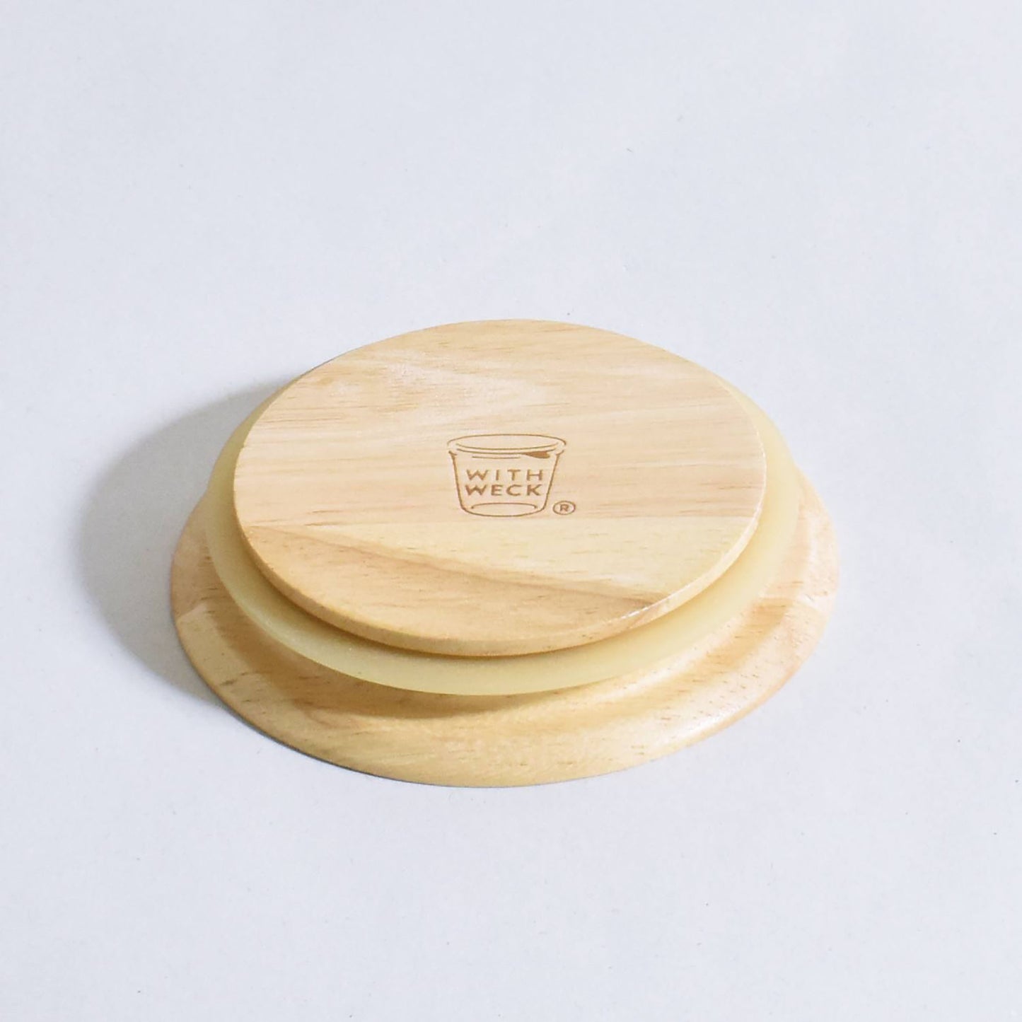 FLATTOP WOODENLID M