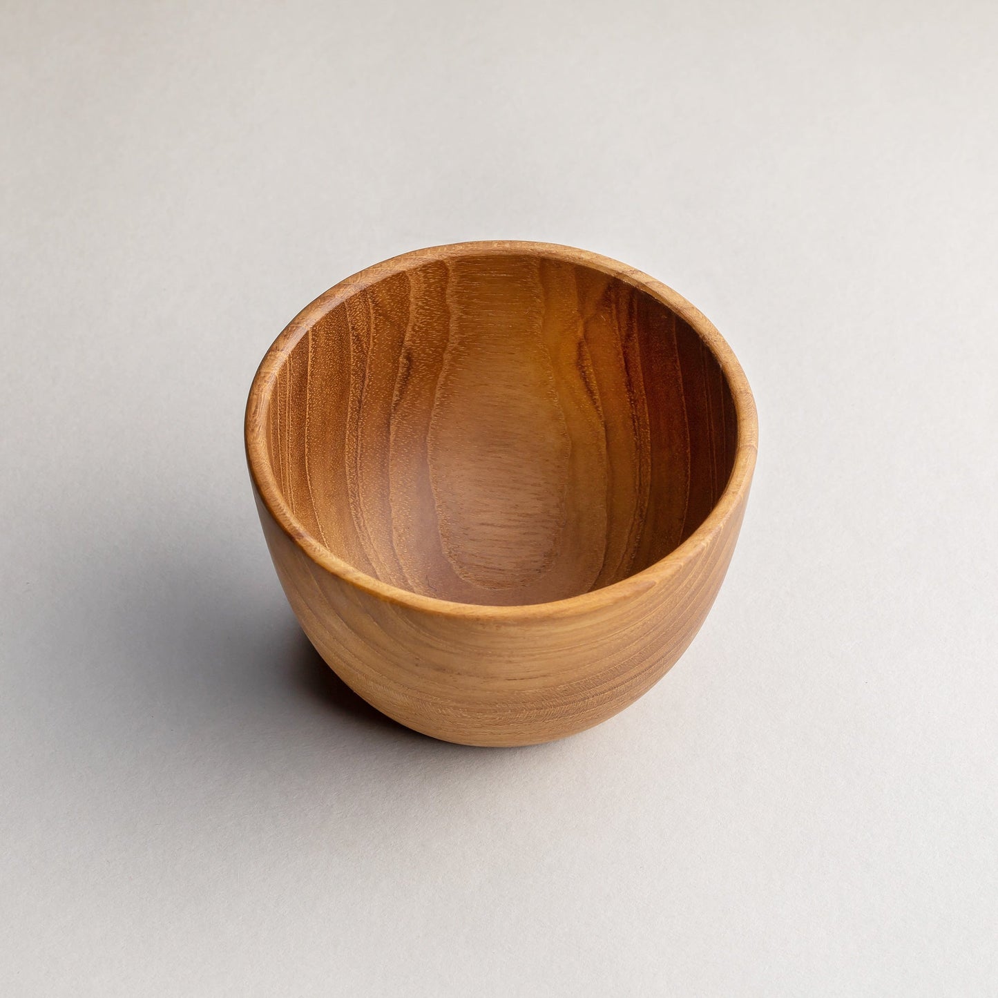 Teakwood Deep Bowl S