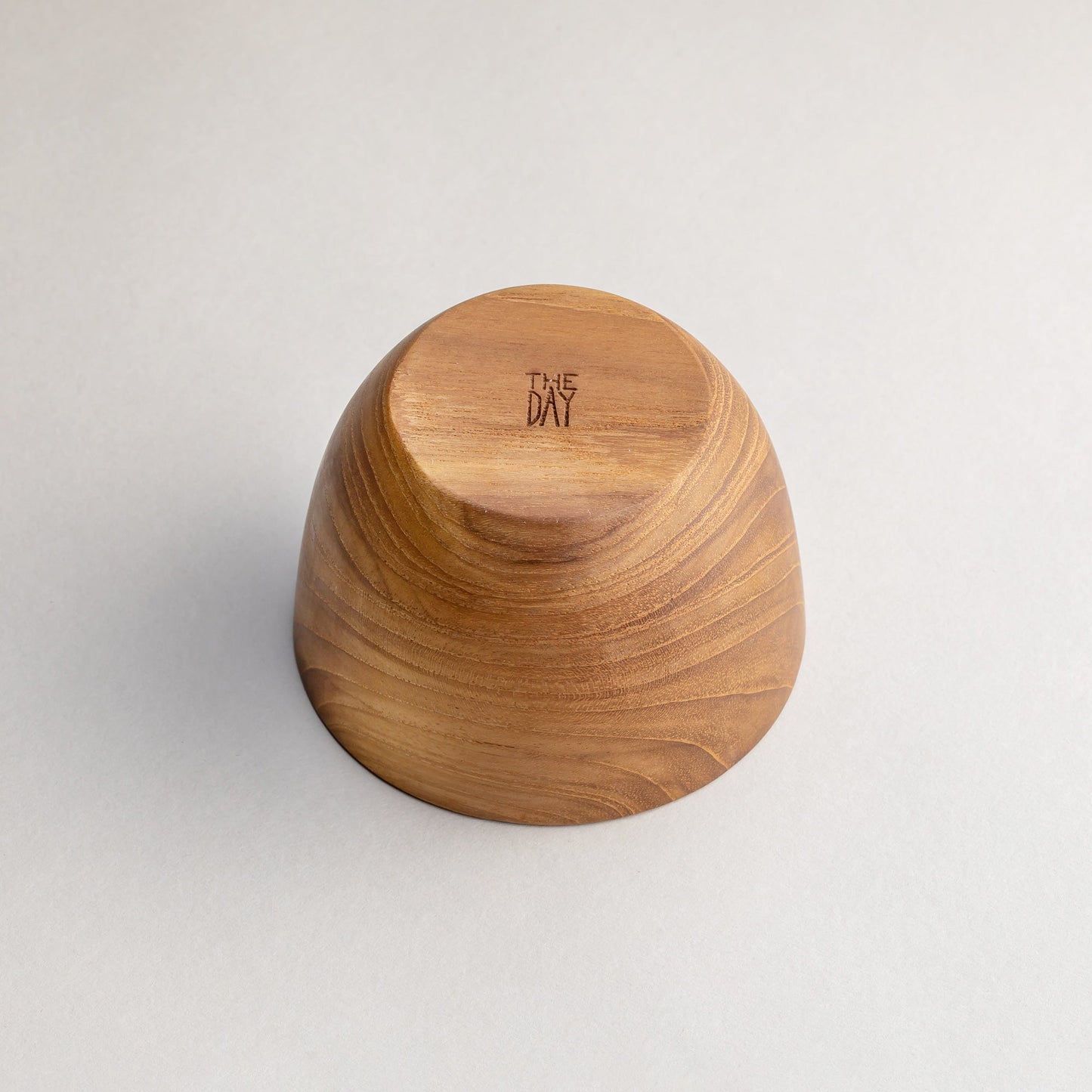 Teakwood Deep Bowl S