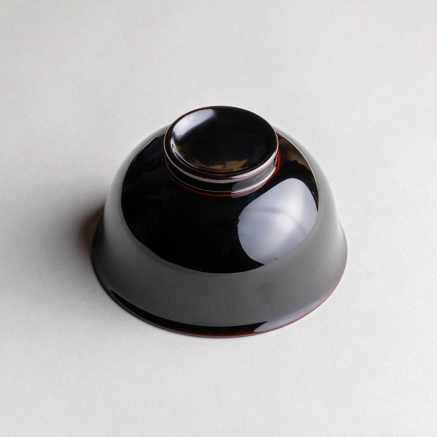 国産材 羽反型汁椀