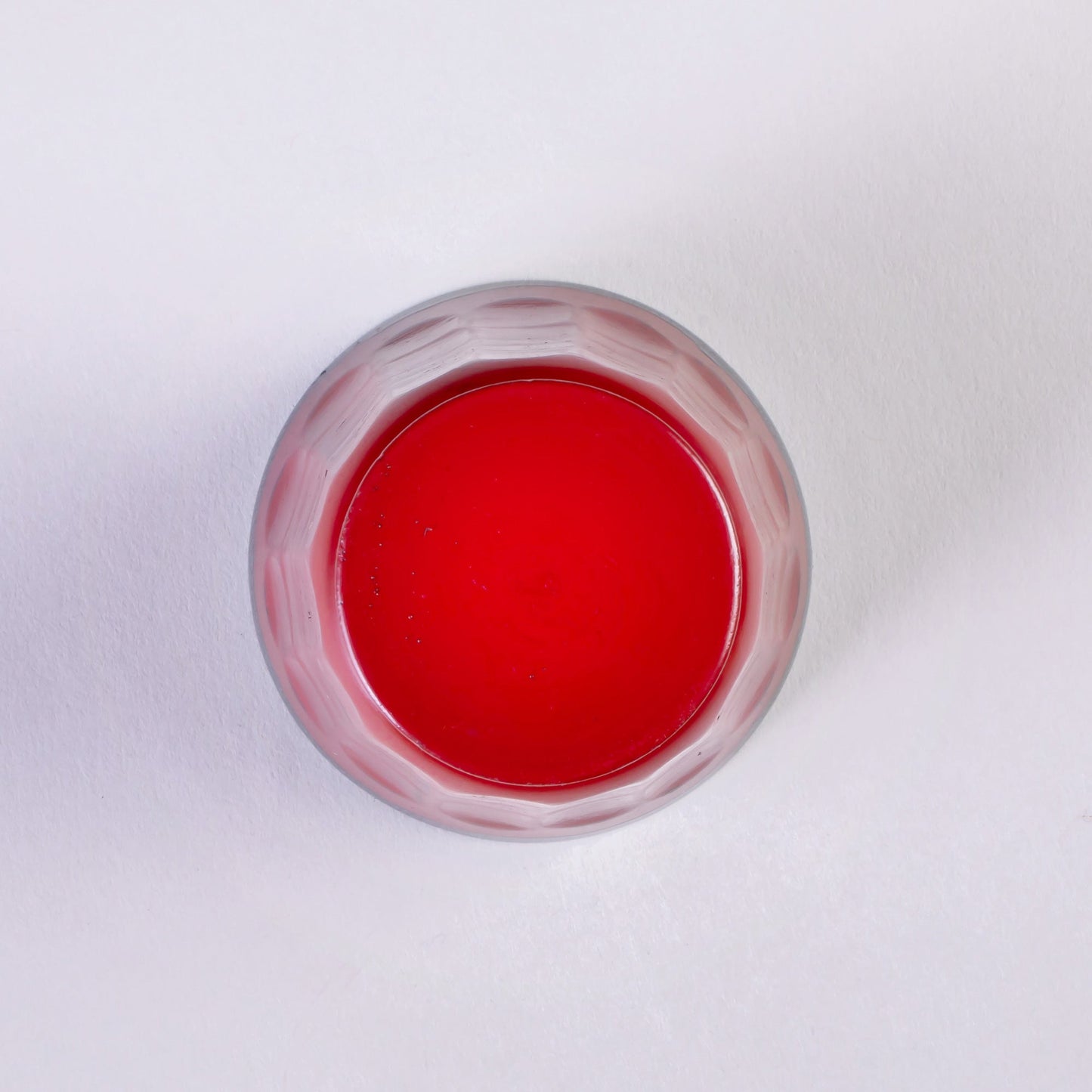 Small wooden goblet, Negoro lacquer