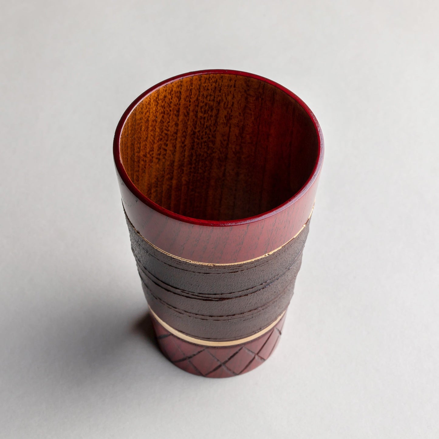 Wooden Rust-Free Cup