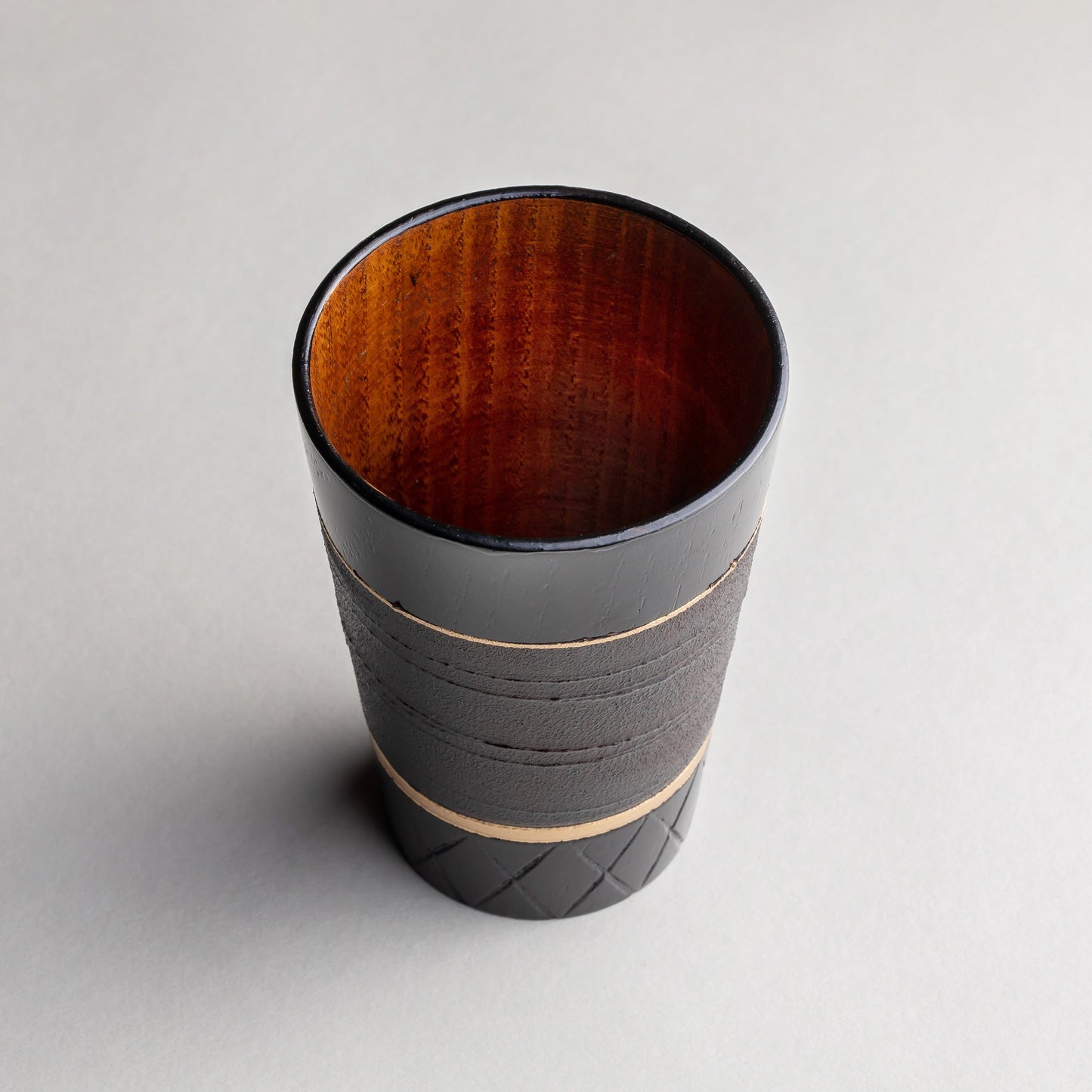 Wooden Rust-Free Cup