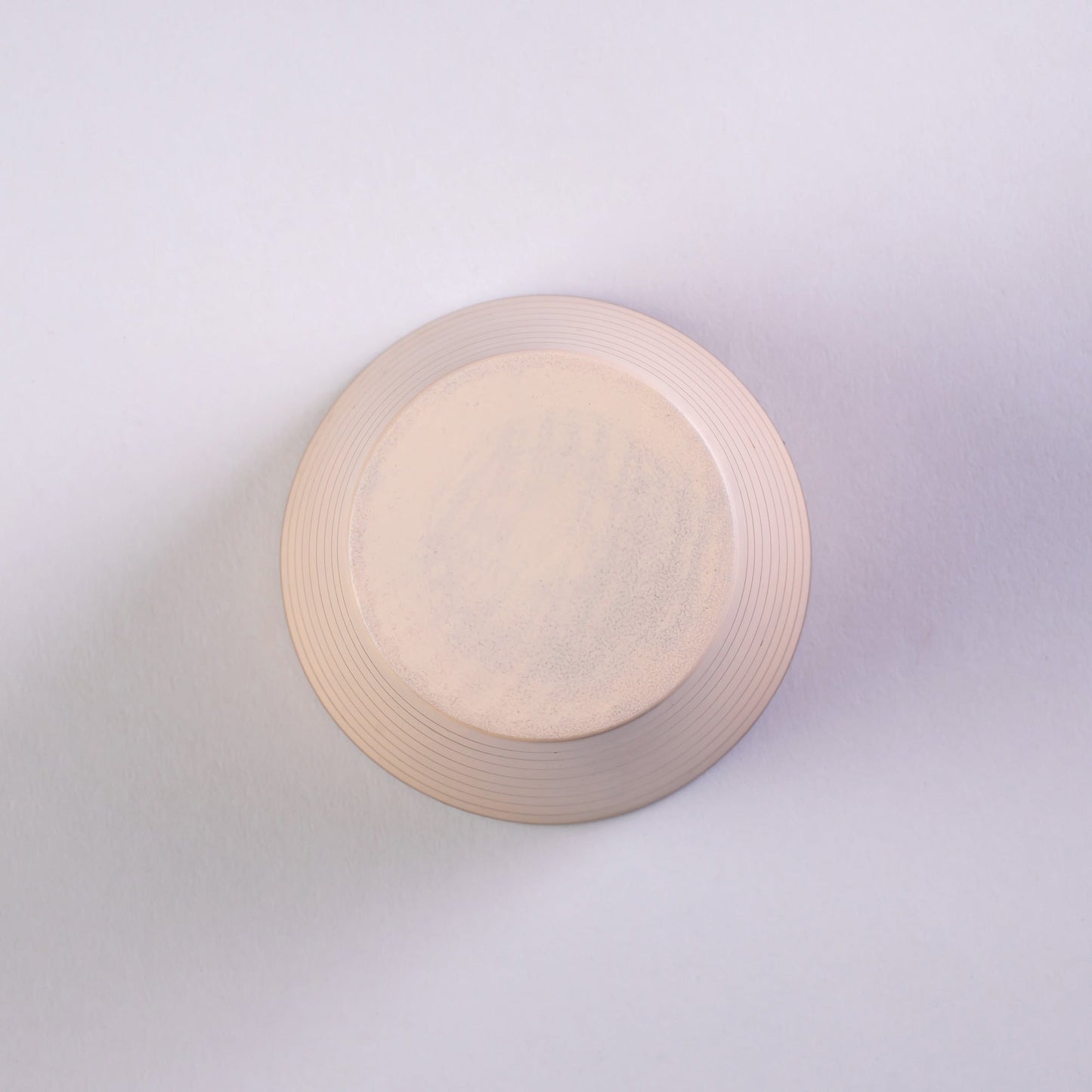 Large Wooden Moist Cup