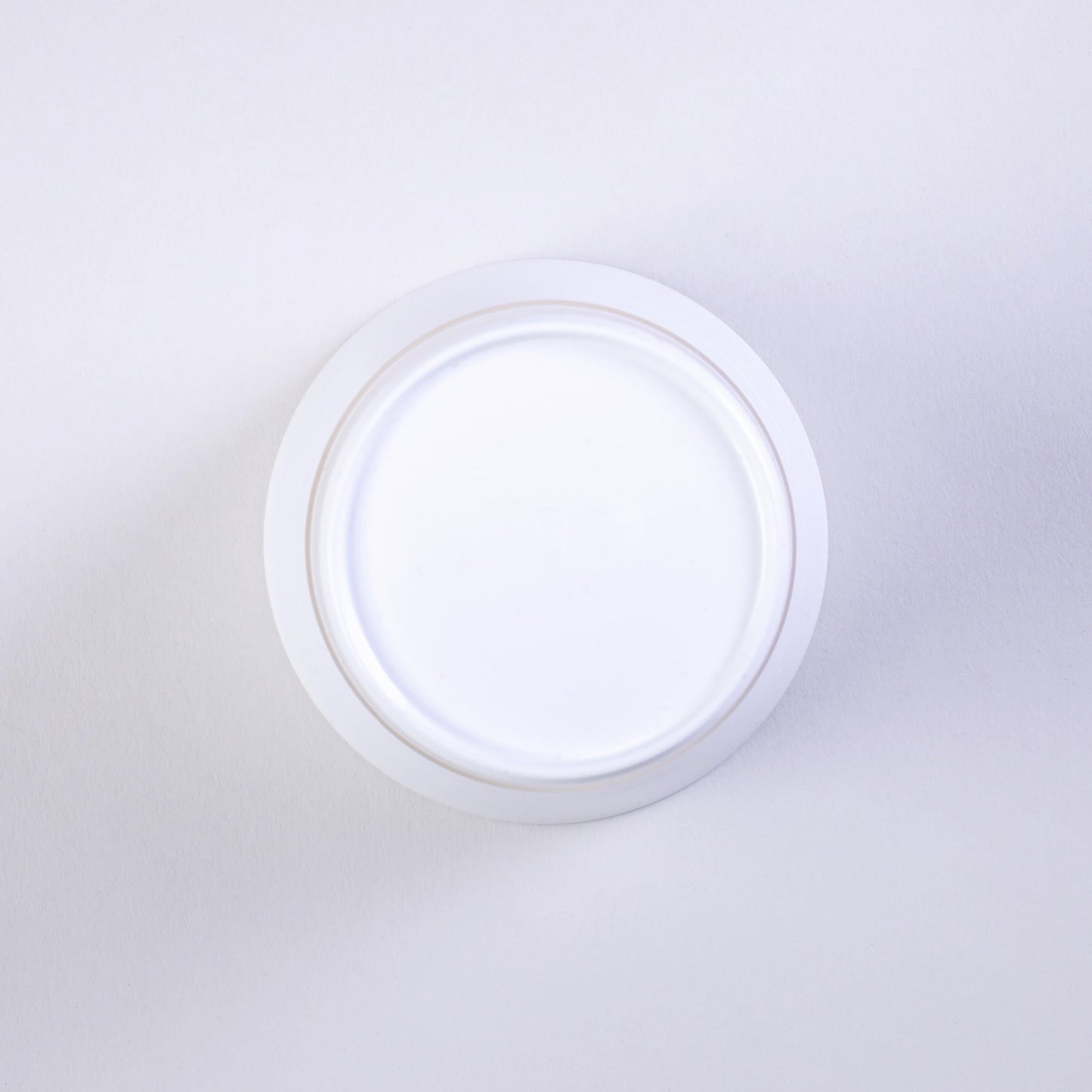 Free cup with brush lines, dishwasher safe