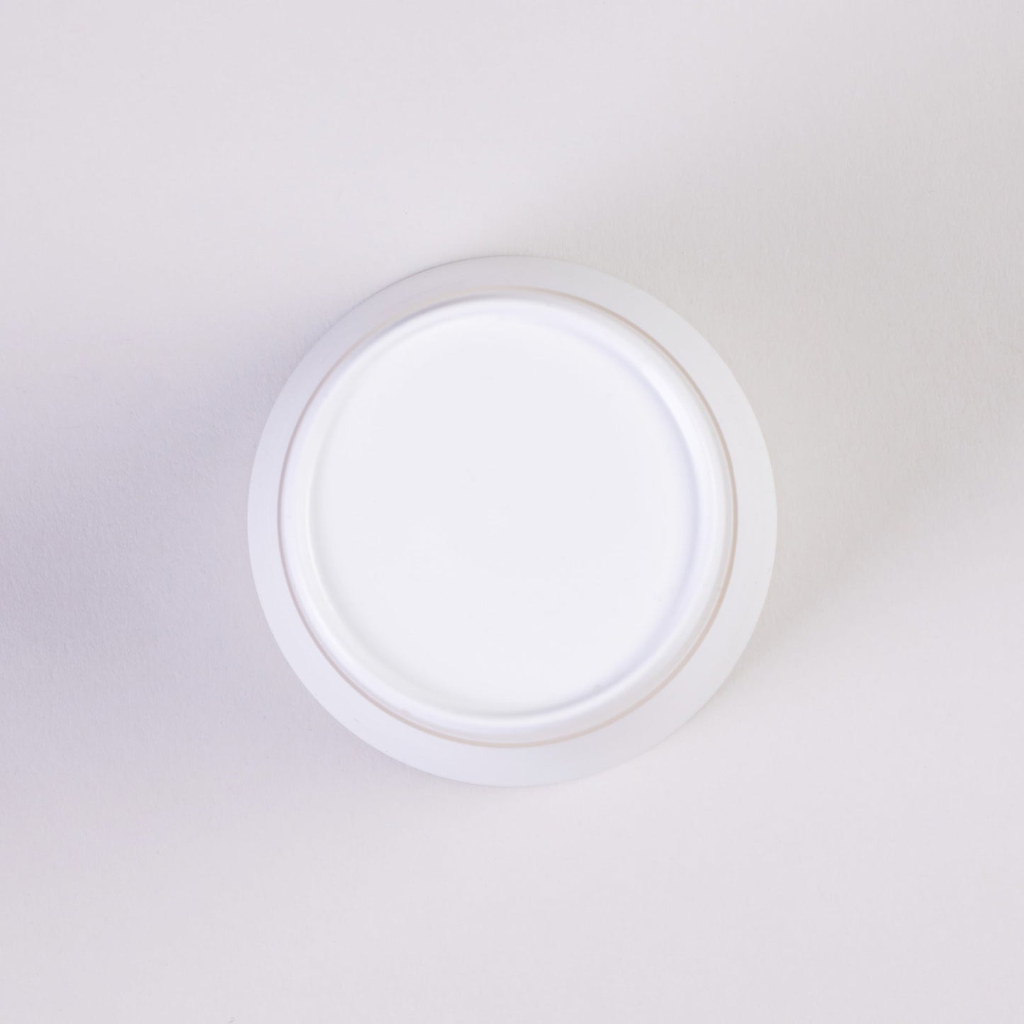 Free cup with brush lines, dishwasher safe