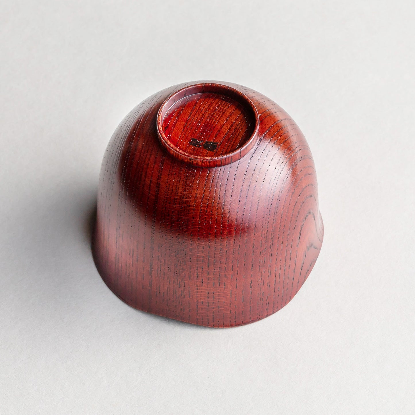 Genuine Zelkova Flower Sake Cup