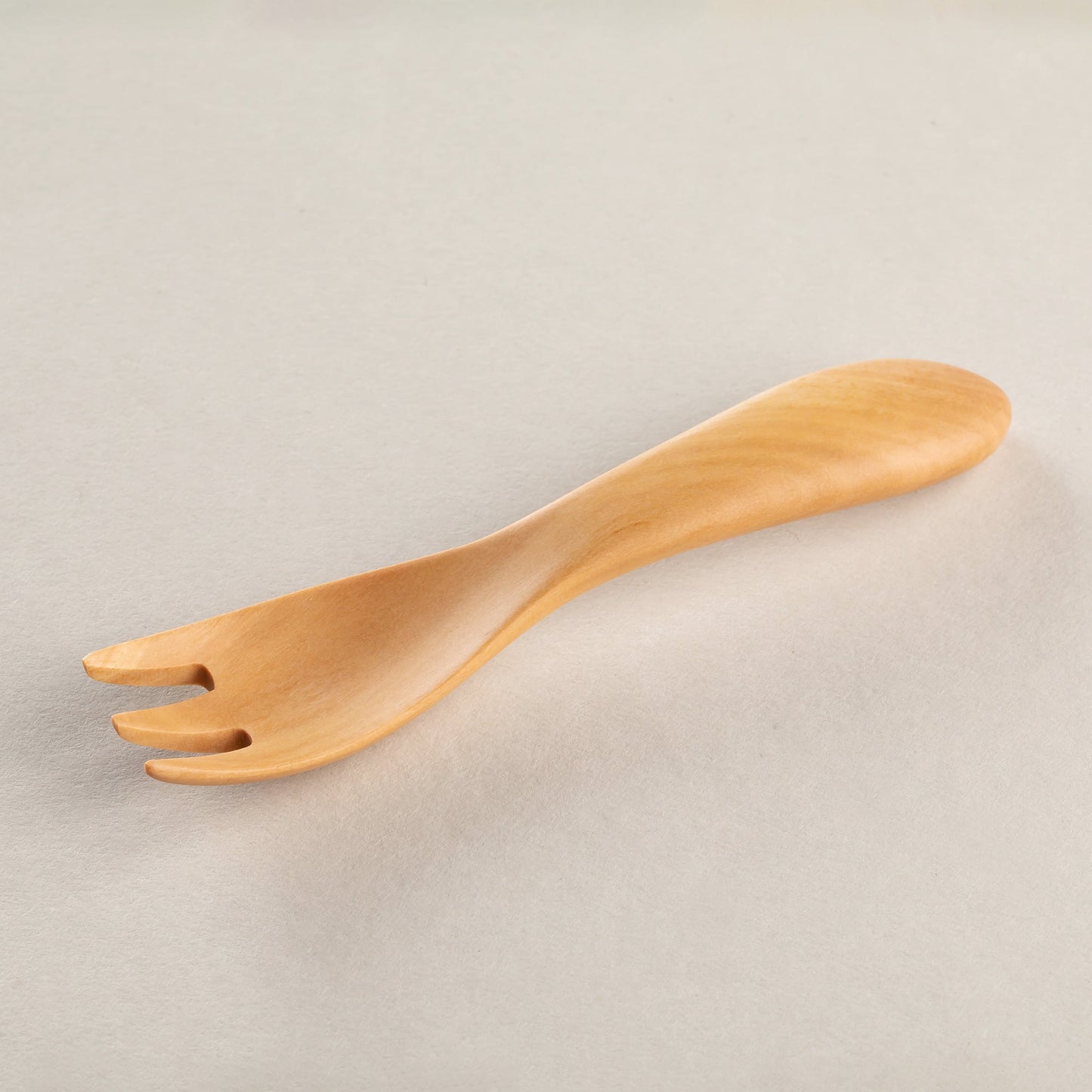 Squishy baby cutlery