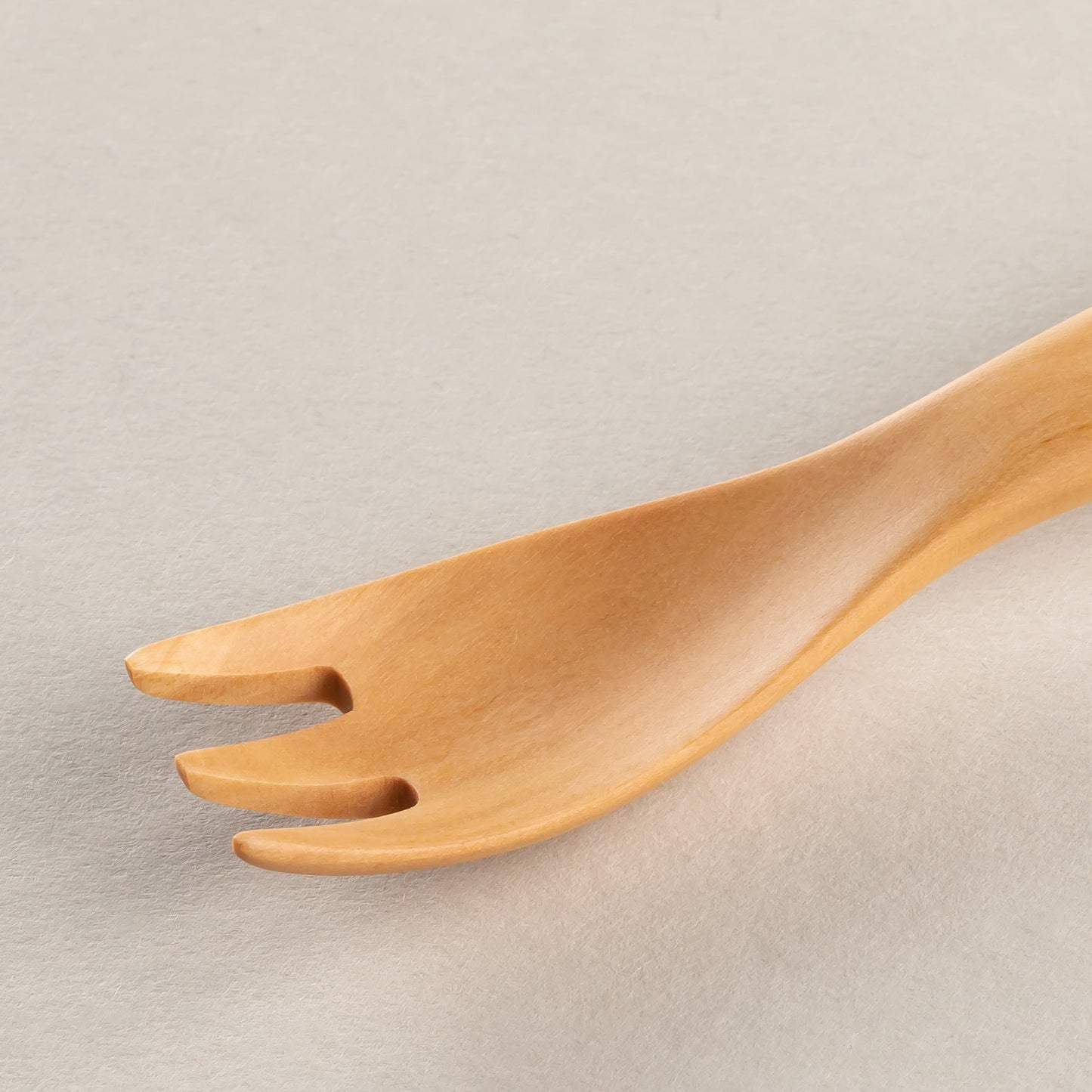 Squishy baby cutlery