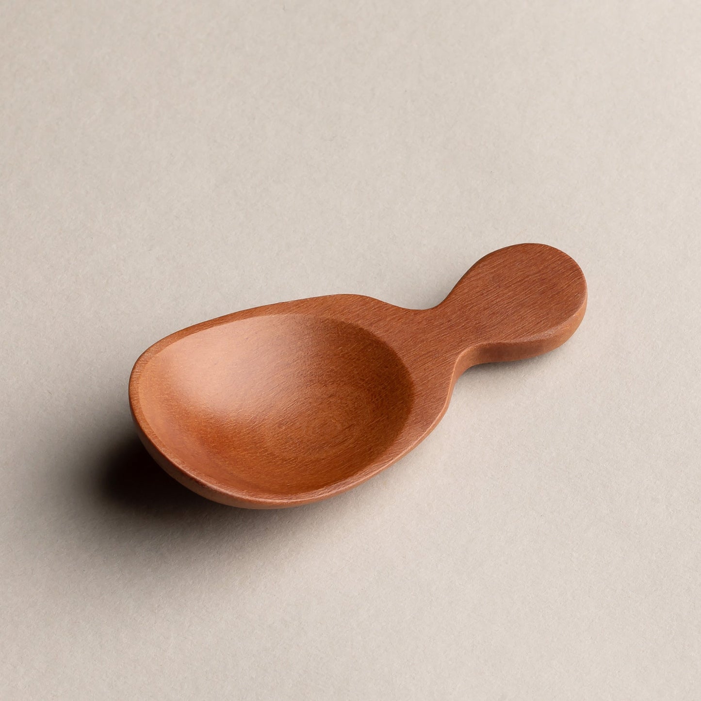 Sao Egg-shaped tea spoon