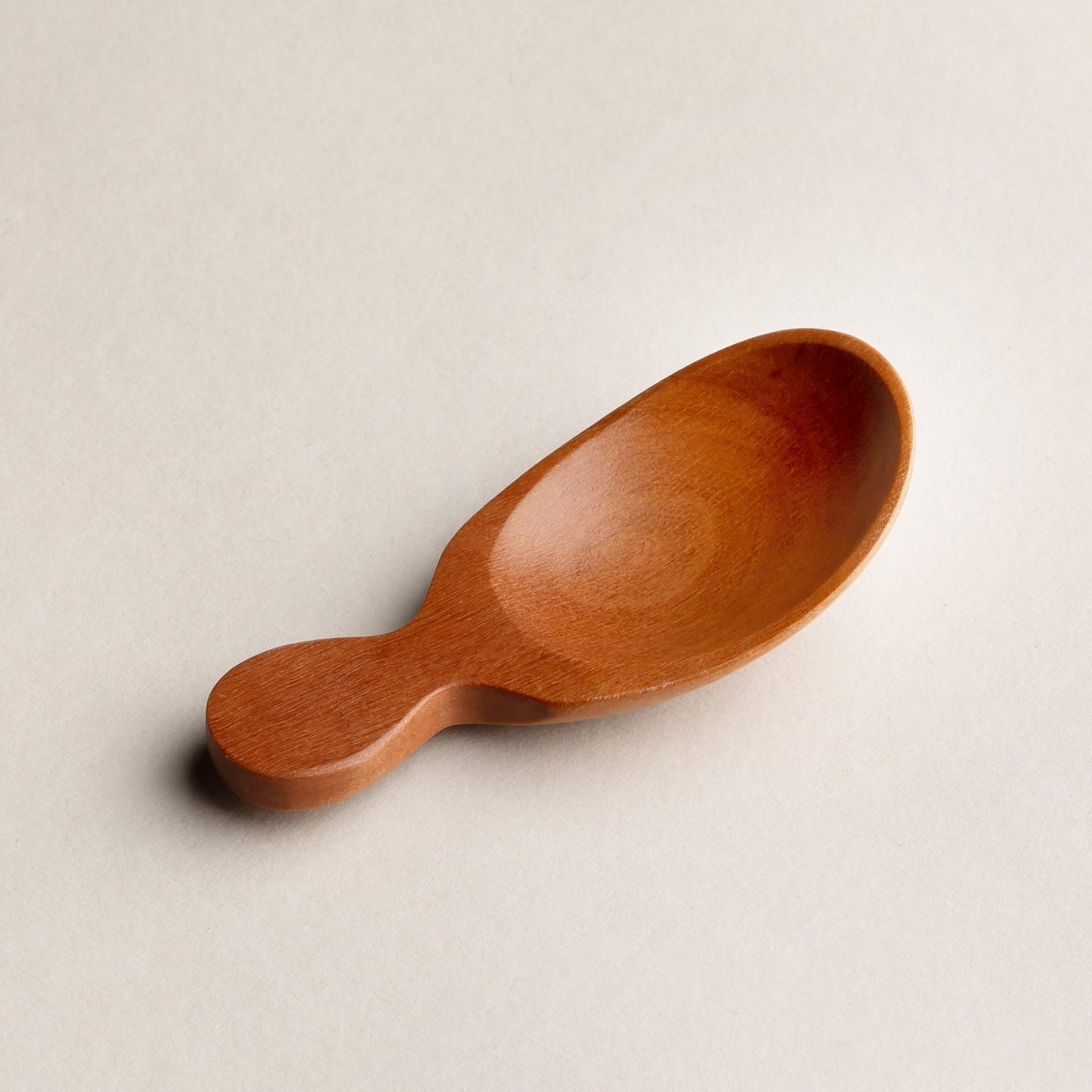 Sao Egg-shaped tea spoon