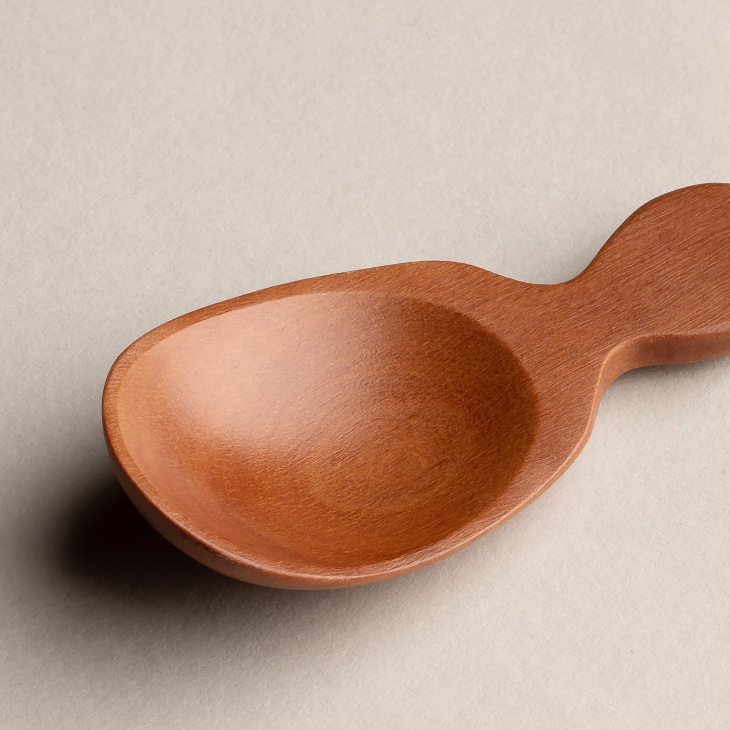 Sao Egg-shaped tea spoon