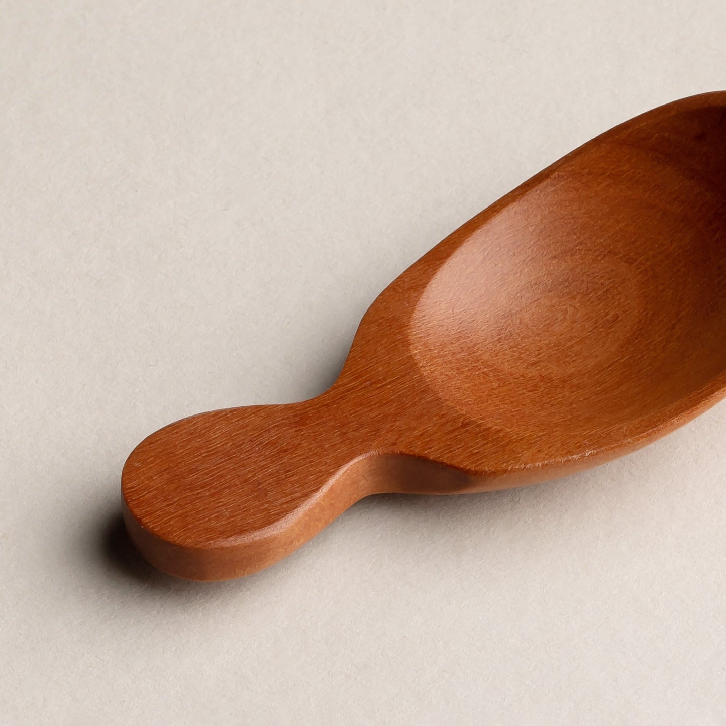 Sao Egg-shaped tea spoon