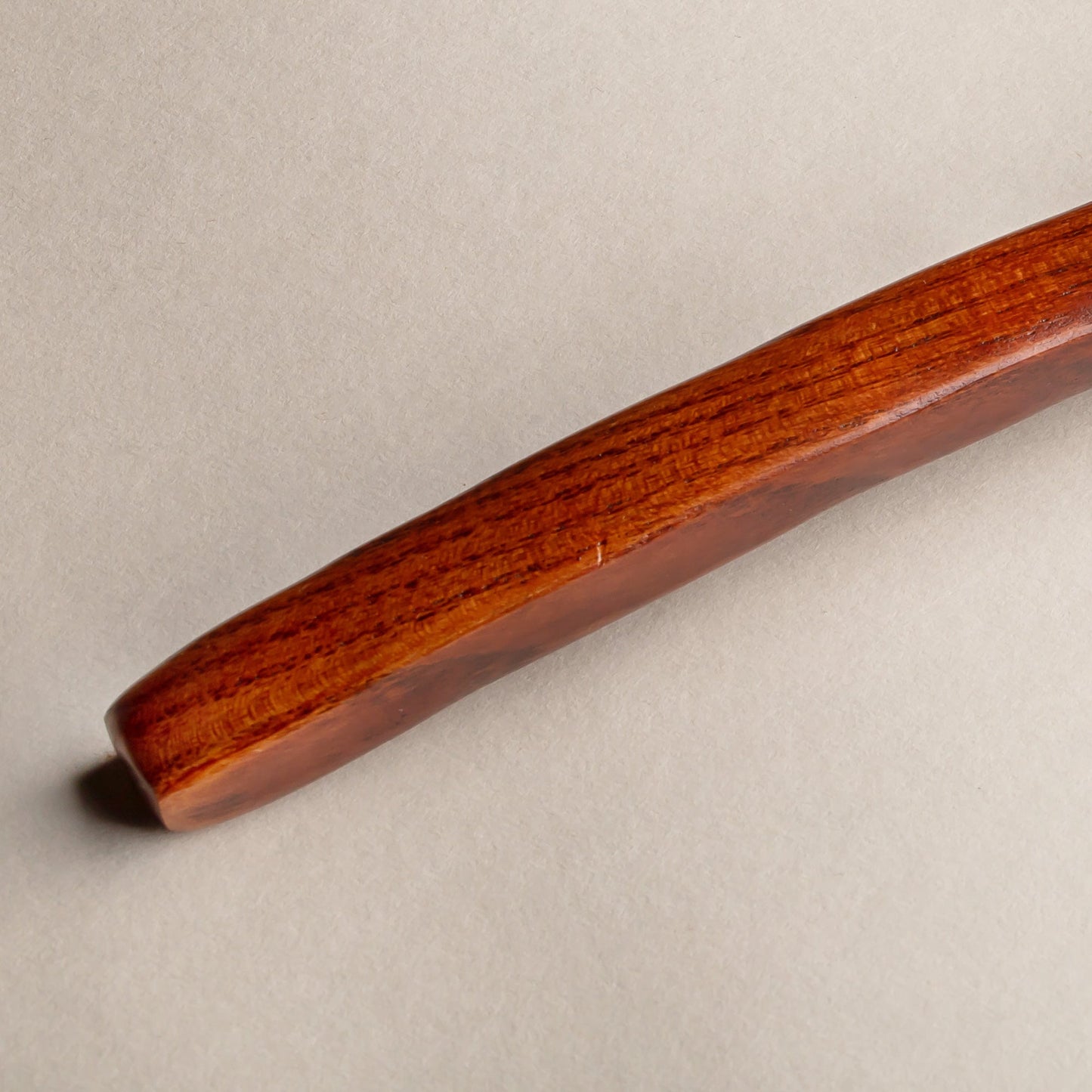Wooden ladle 28cm