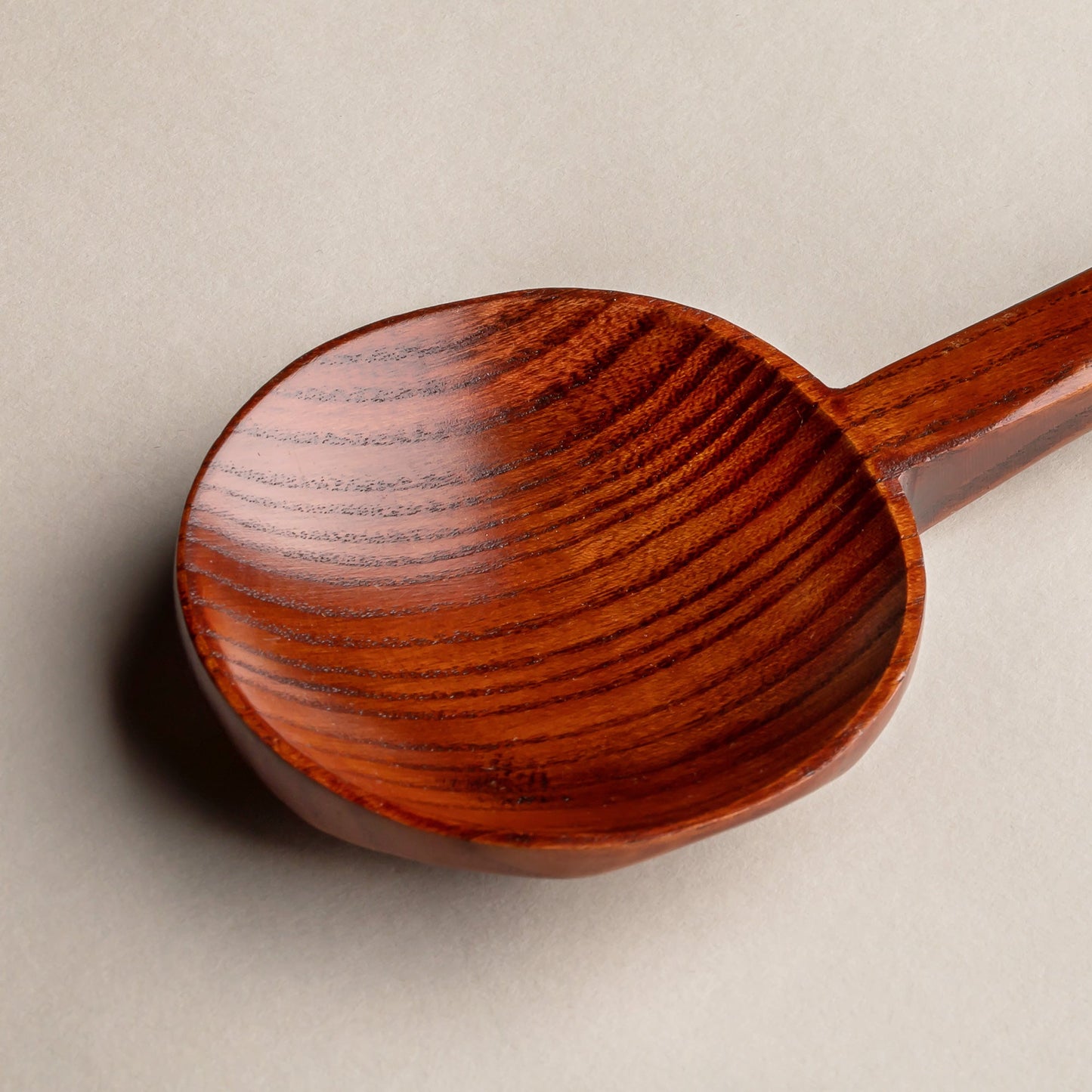 Wooden ladle 28cm