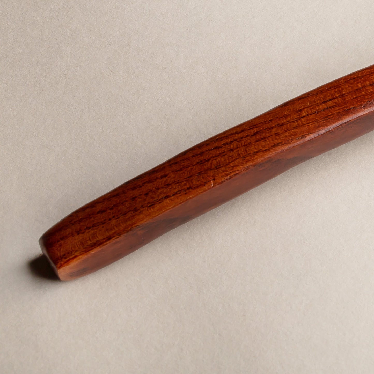 Wooden ladle 28cm