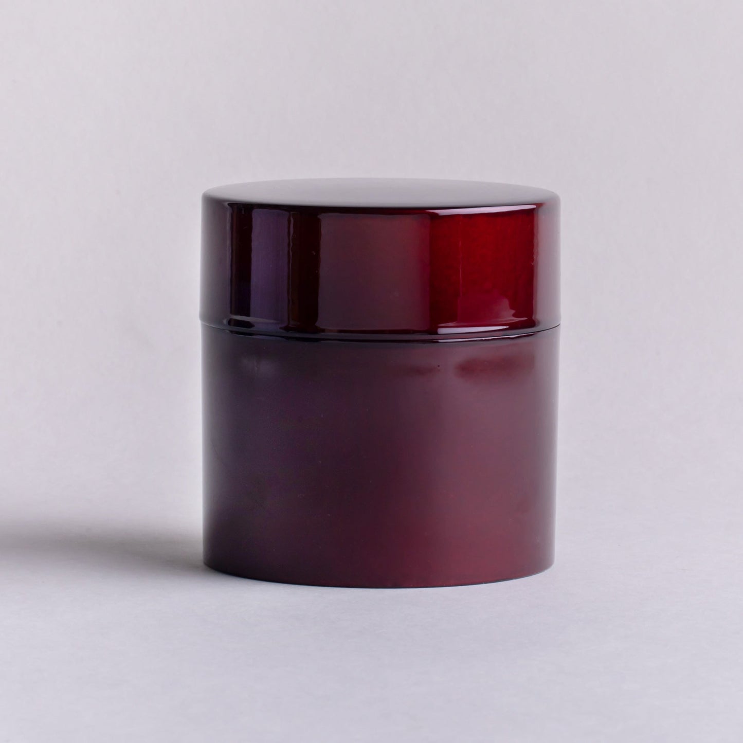 Tea canister, Tamamushi lacquer