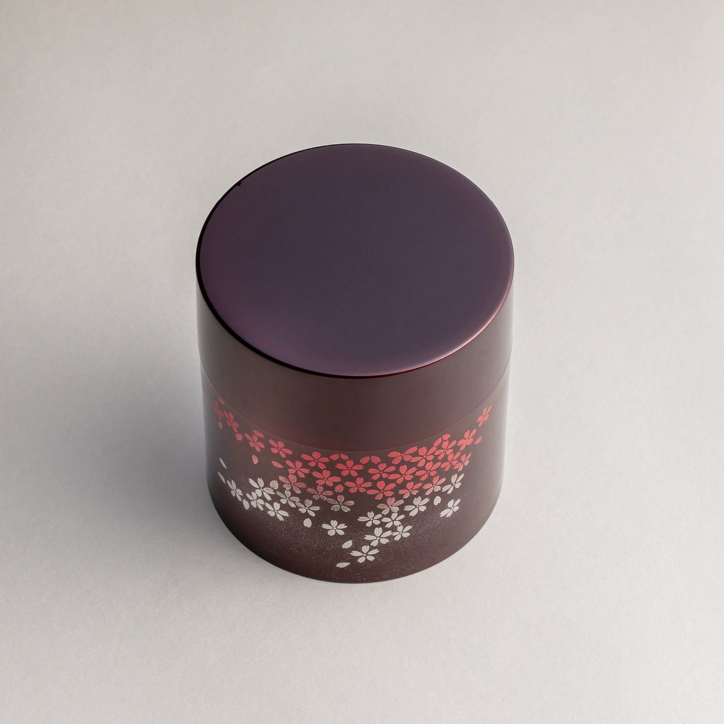Tea canister, Tamamushi lacquer