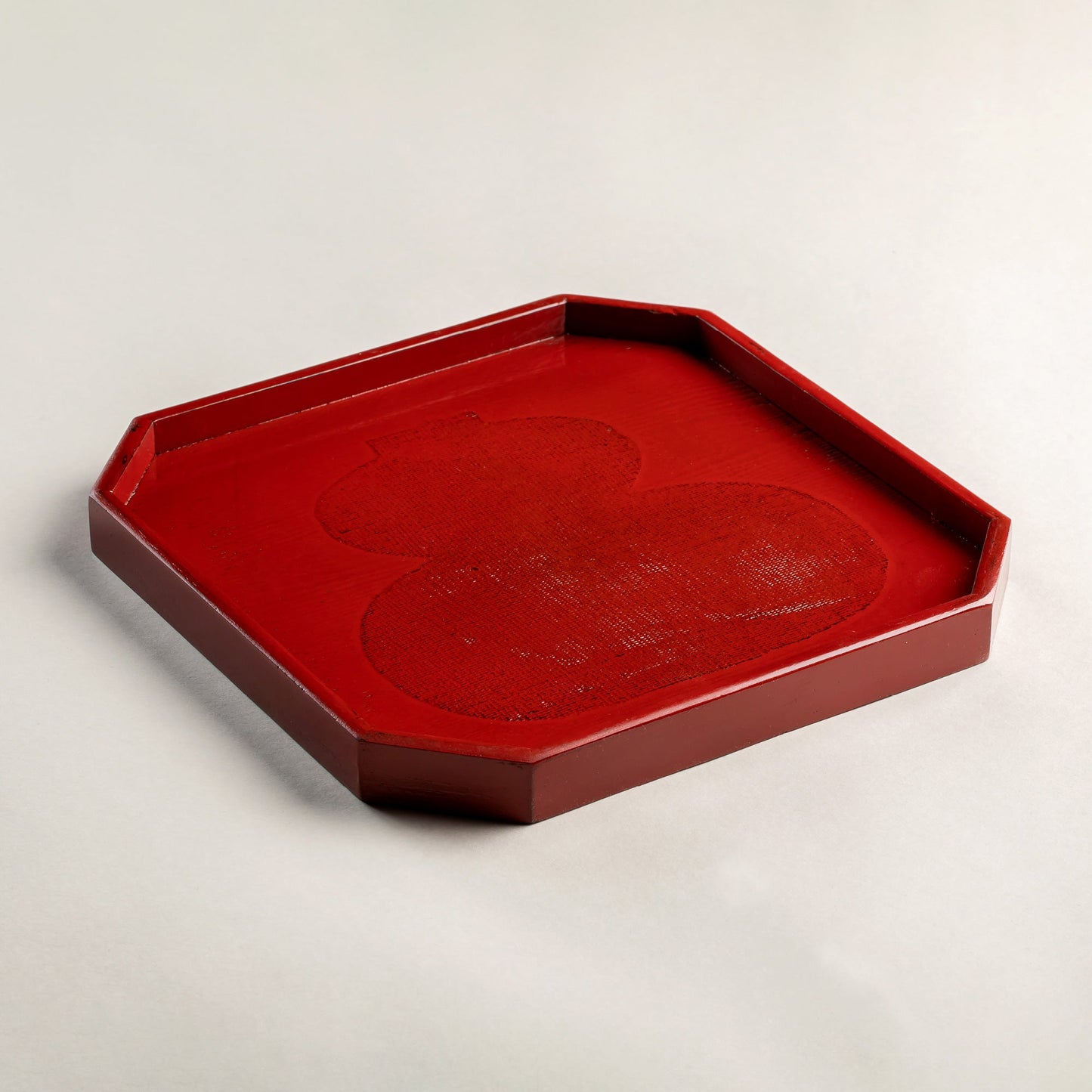 Small Hisago Corner Cut Tray