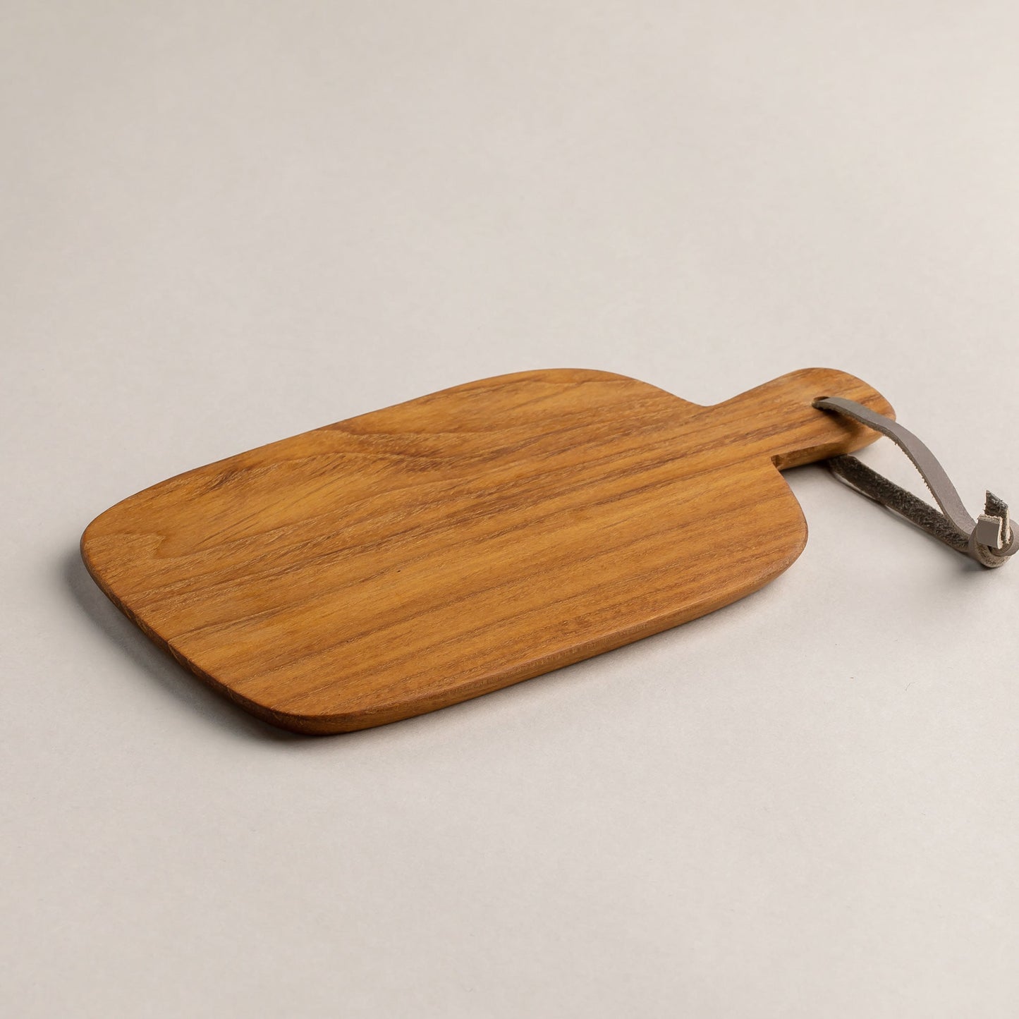 TEAKWOOD Cheese board