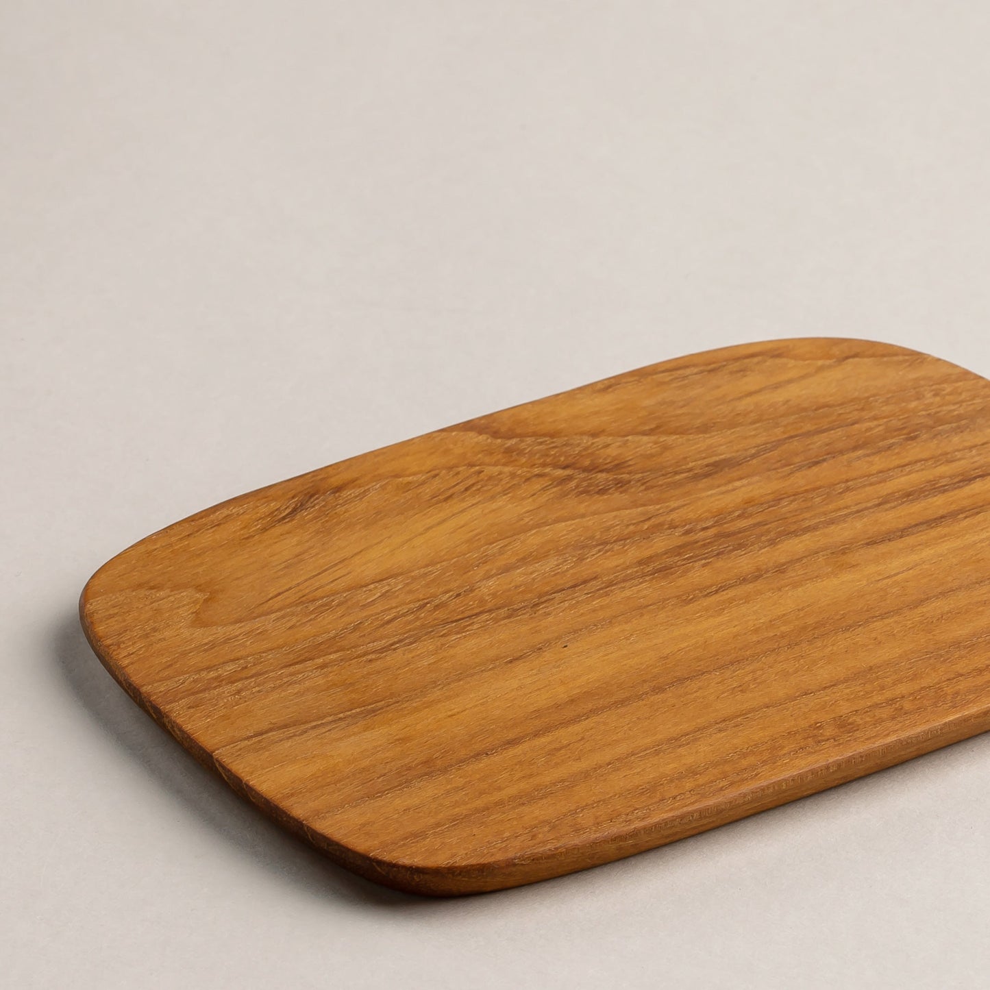 TEAKWOOD Cheese board