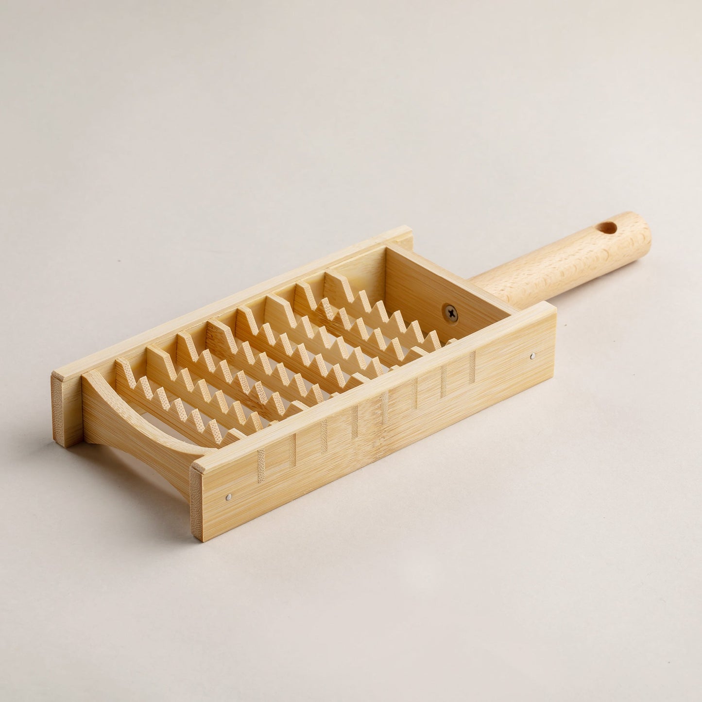 Bamboo demon grater small