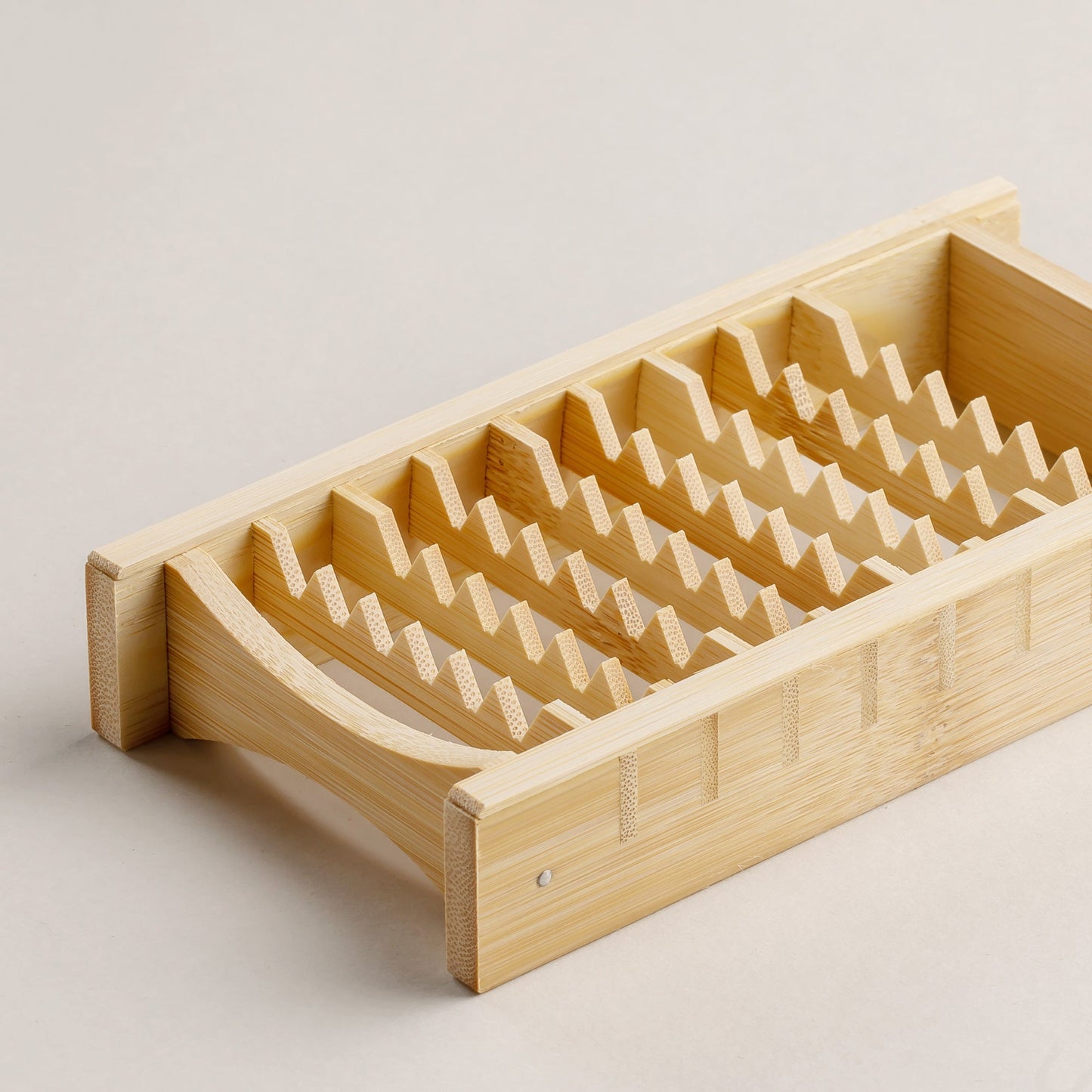 Bamboo demon grater small