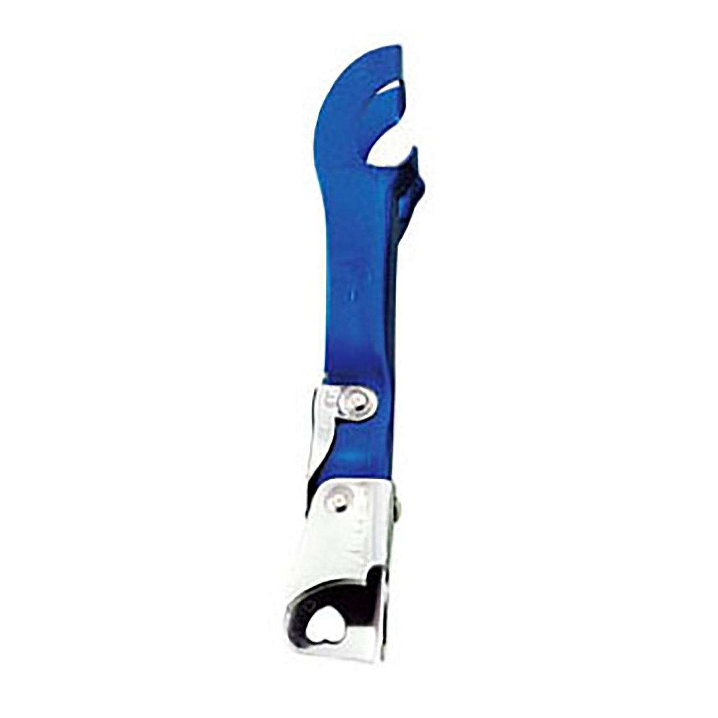 Santoku can opener blue