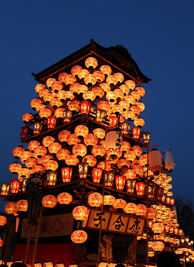 夏祭り特集