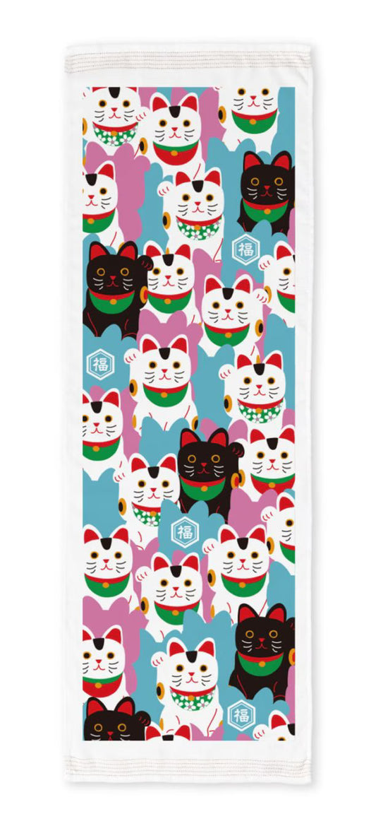 Cloth towel