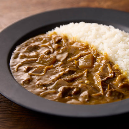 和風カレー牛しぐれ煮
